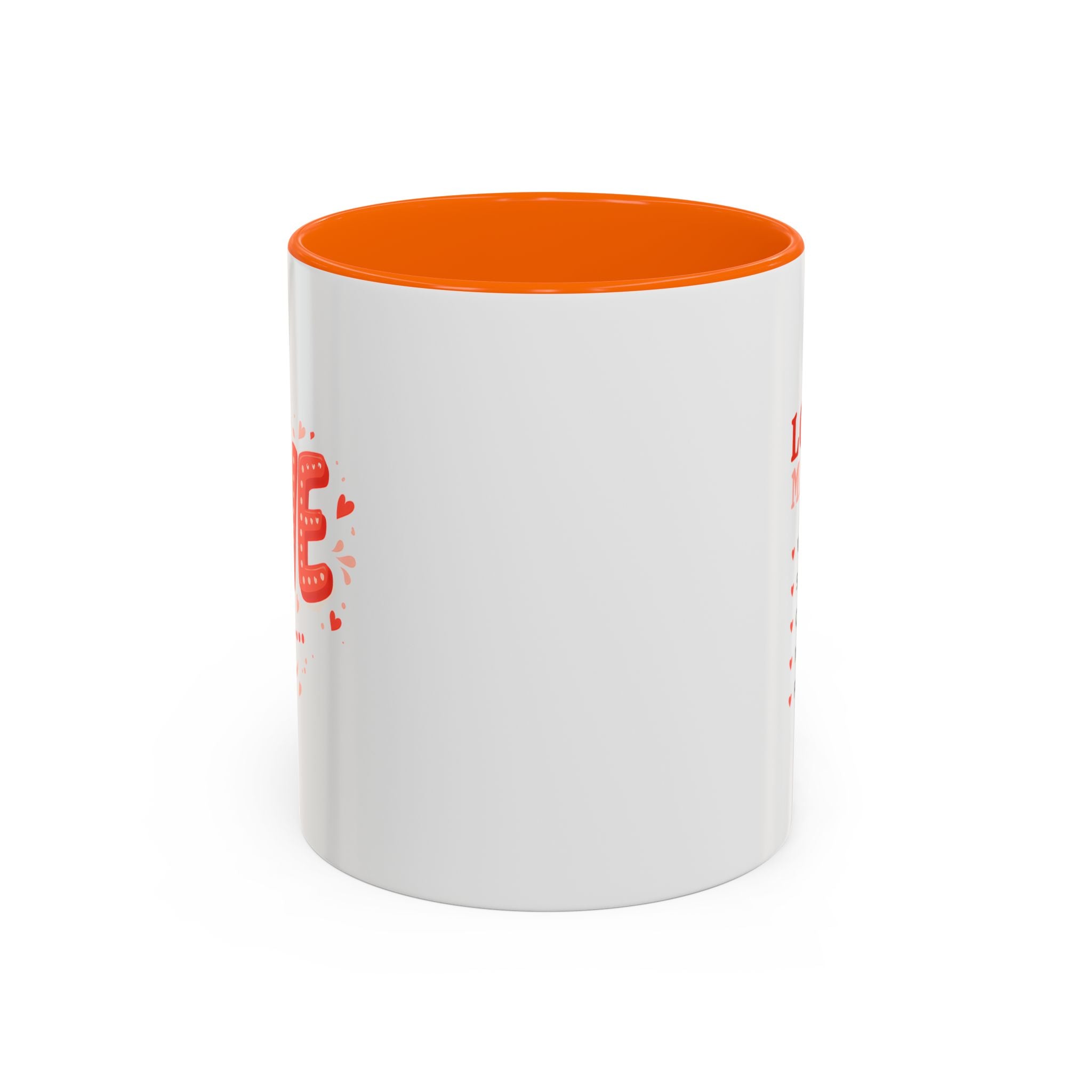 Romantic Love Quote Ceramic Coffee Mug | Gallory Hive