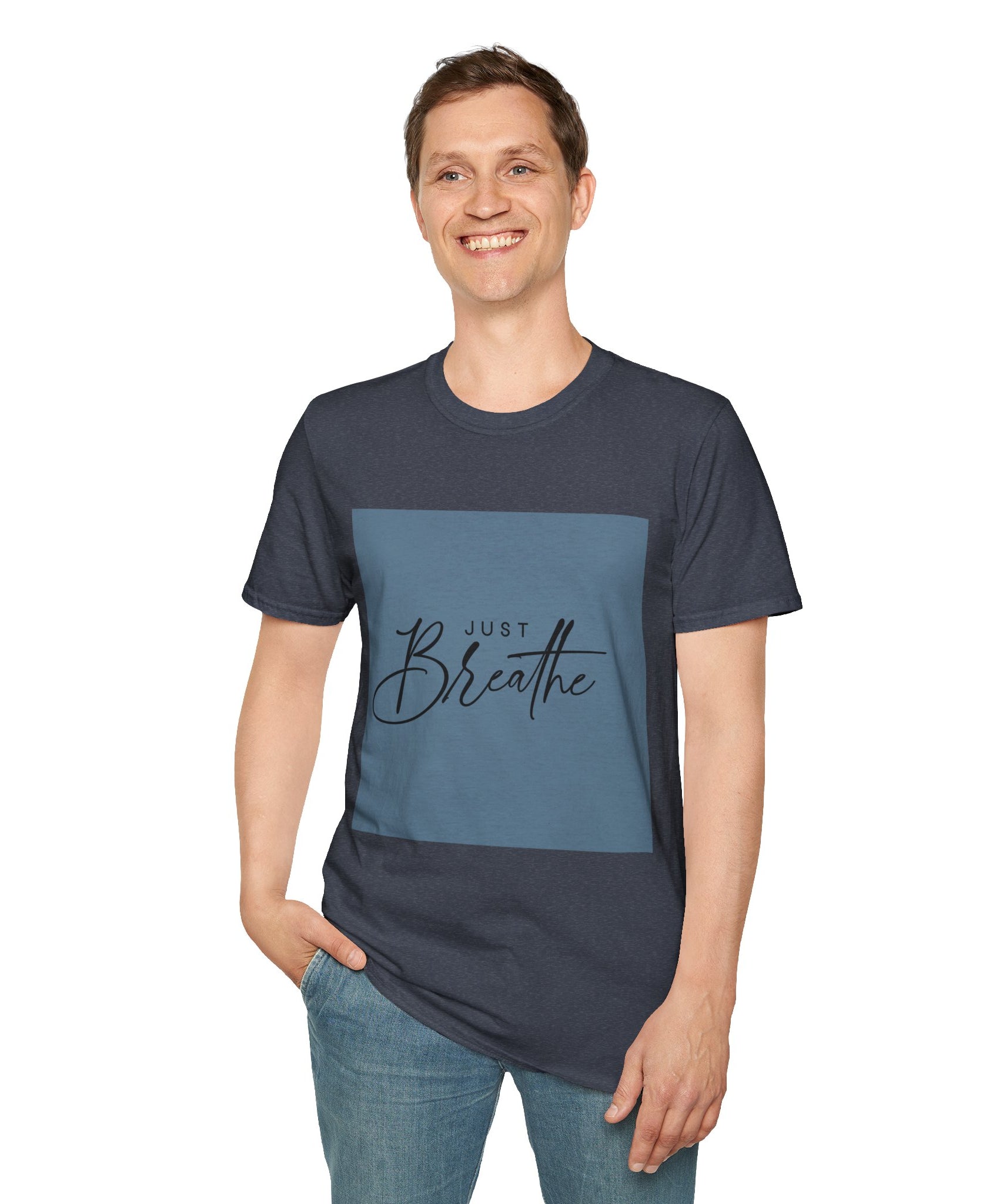 Motivational Unisex T-Shirt - Positive Affirmation Shirt for Friends, Inspirational Tee - Gallory Hive