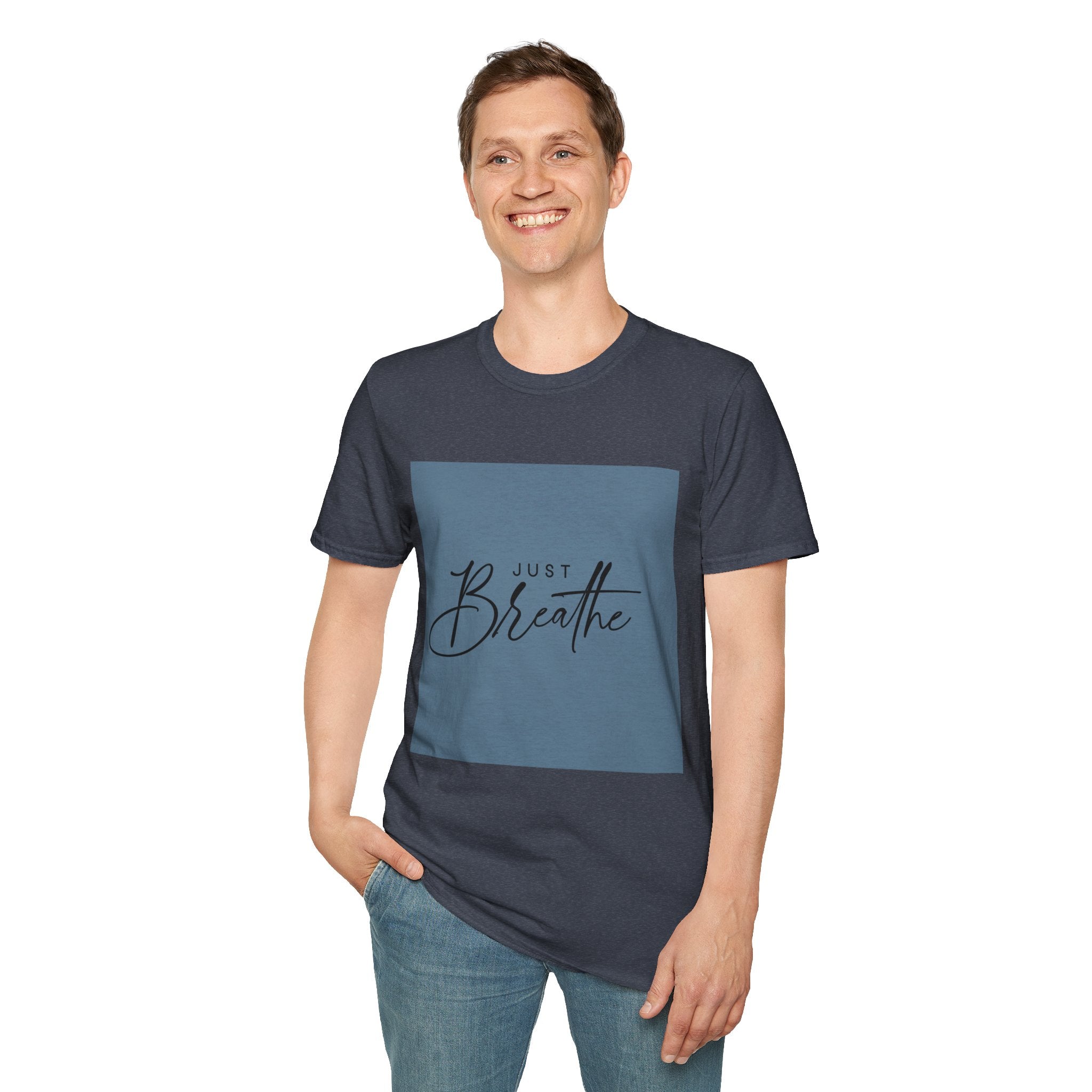 Motivational Unisex T-Shirt - Positive Affirmation Shirt for Friends, Inspirational Tee - Gallory Hive