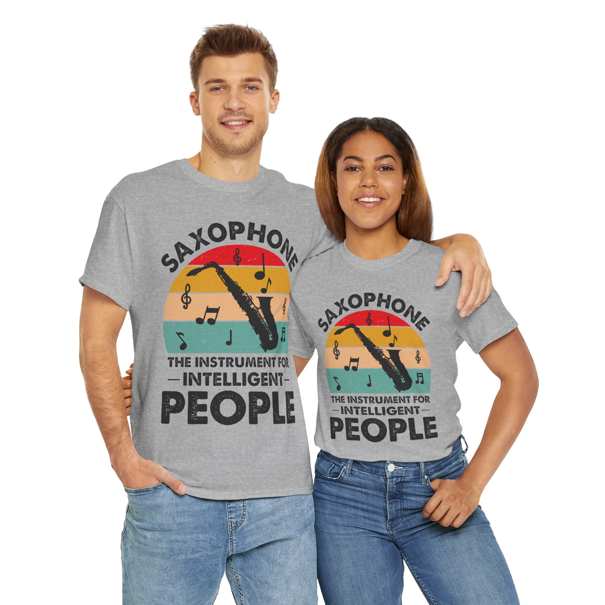 Vintage Saxophone Lover Shirt