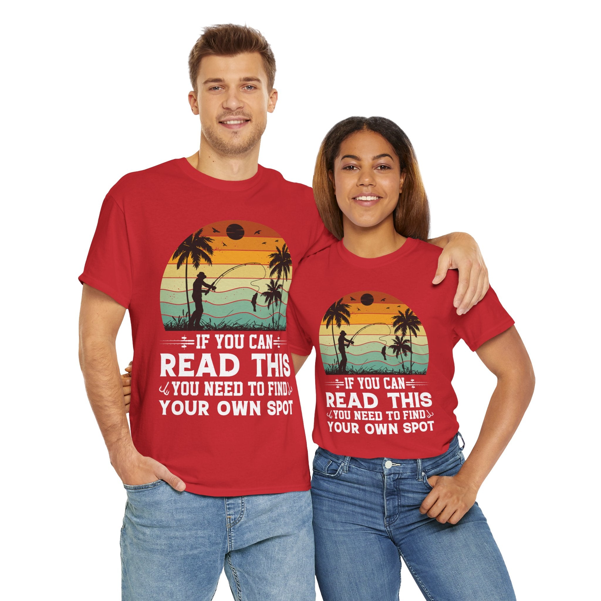 Funny Fishing Quote T-Shirt