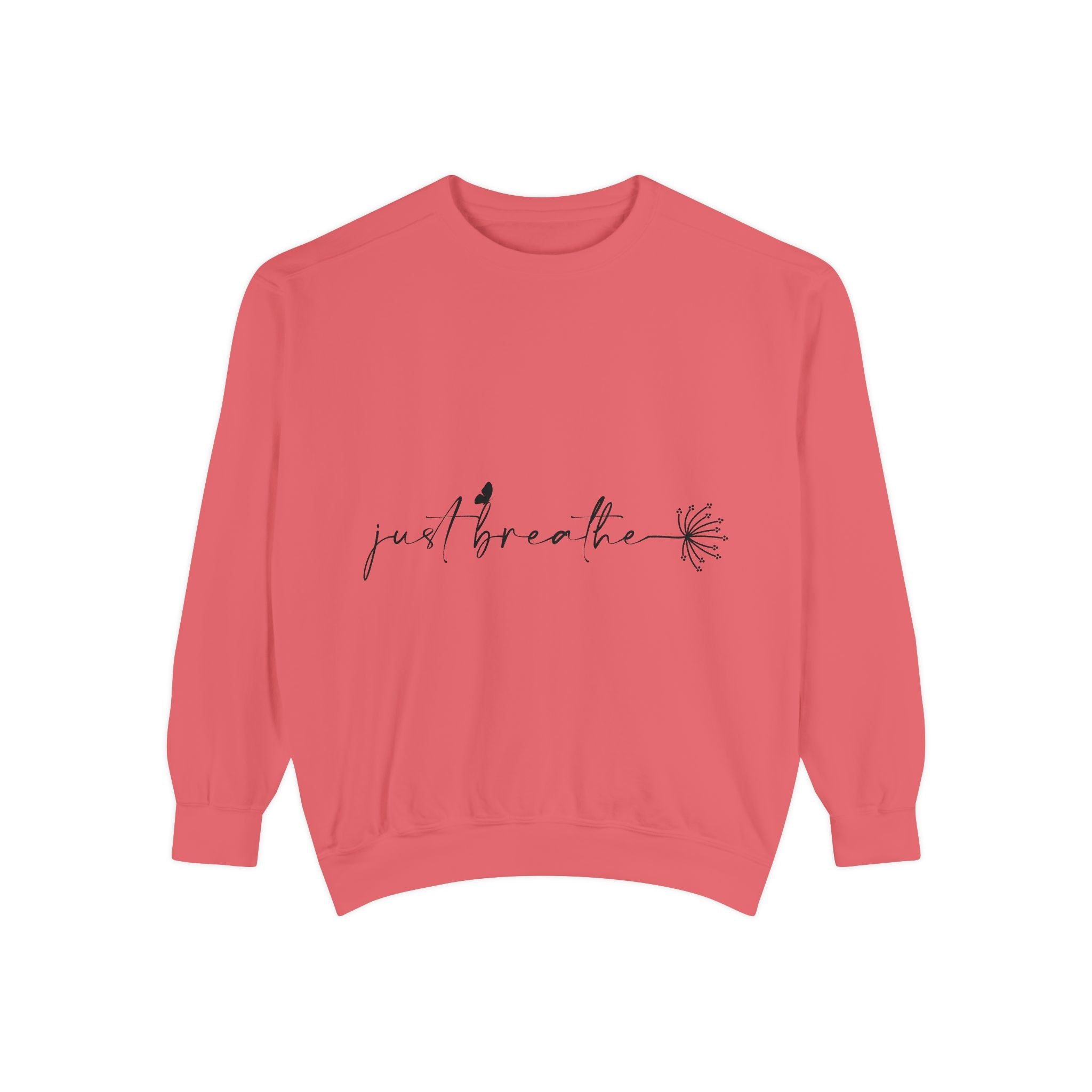 Just Breathe Unisex Sweatshirt