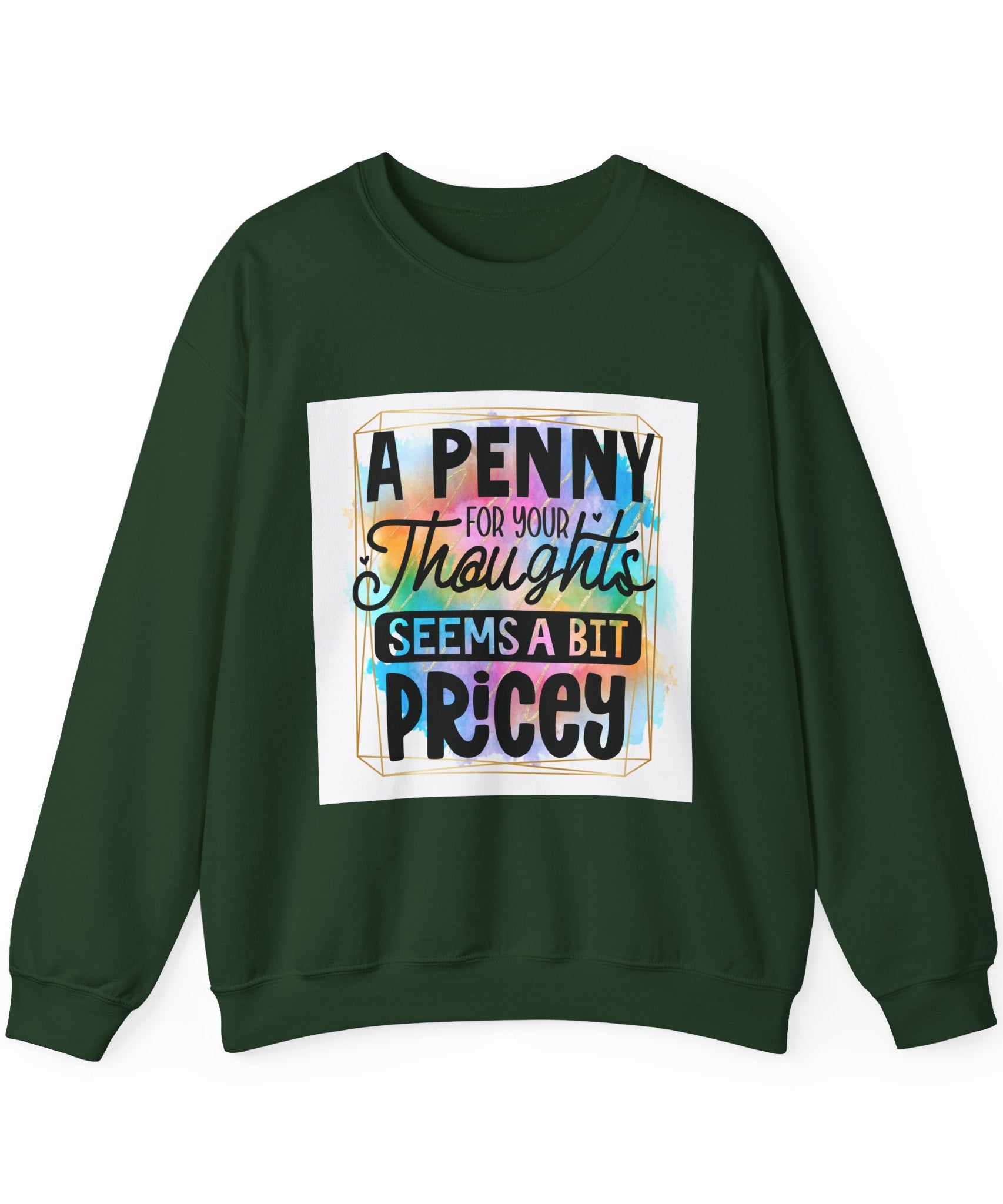 Casual Humor Sweatshirt – Funny Gift Idea | Gallory Hive