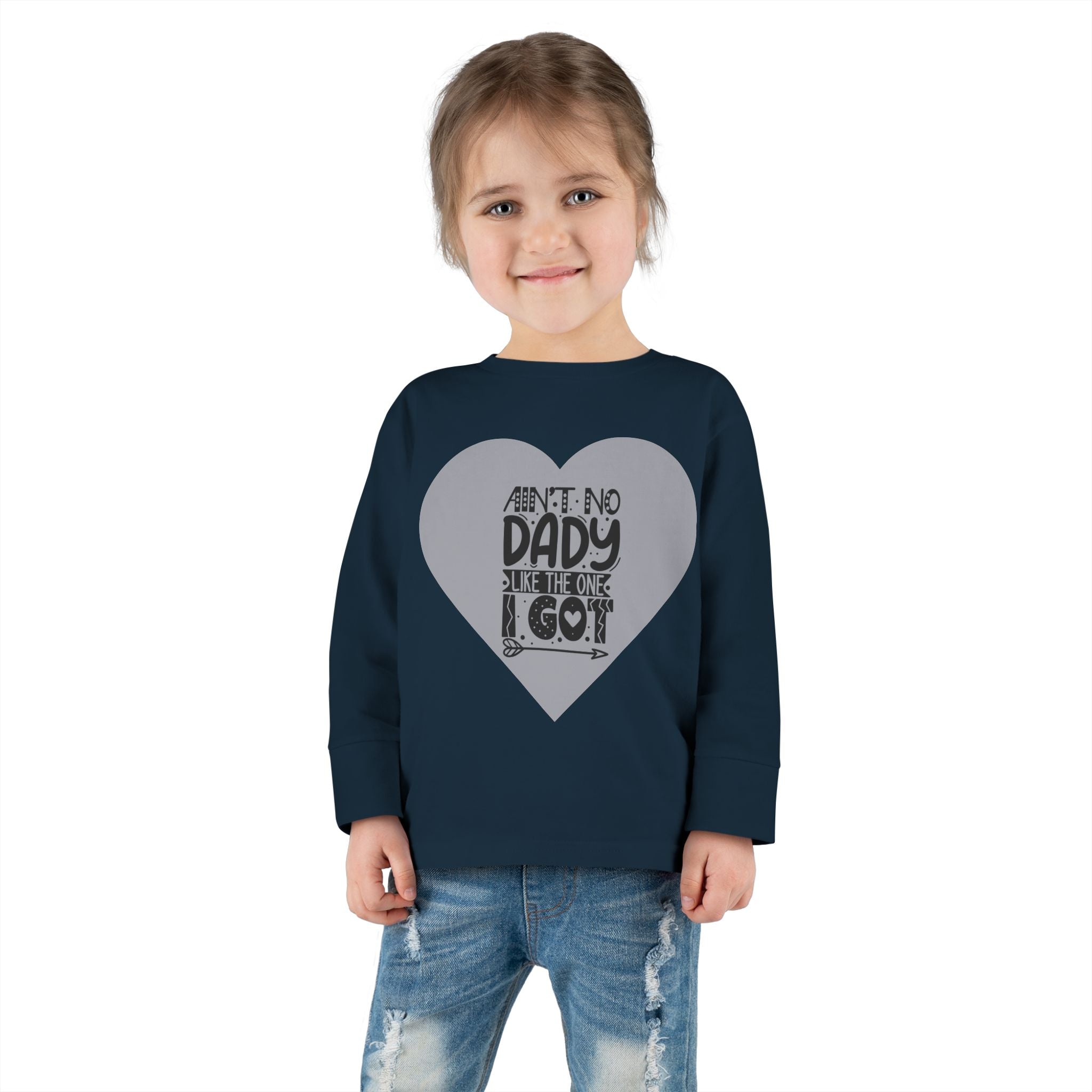 Toddler Tee - Cute Gift for Dads, Family Celebrations, Birthday Party