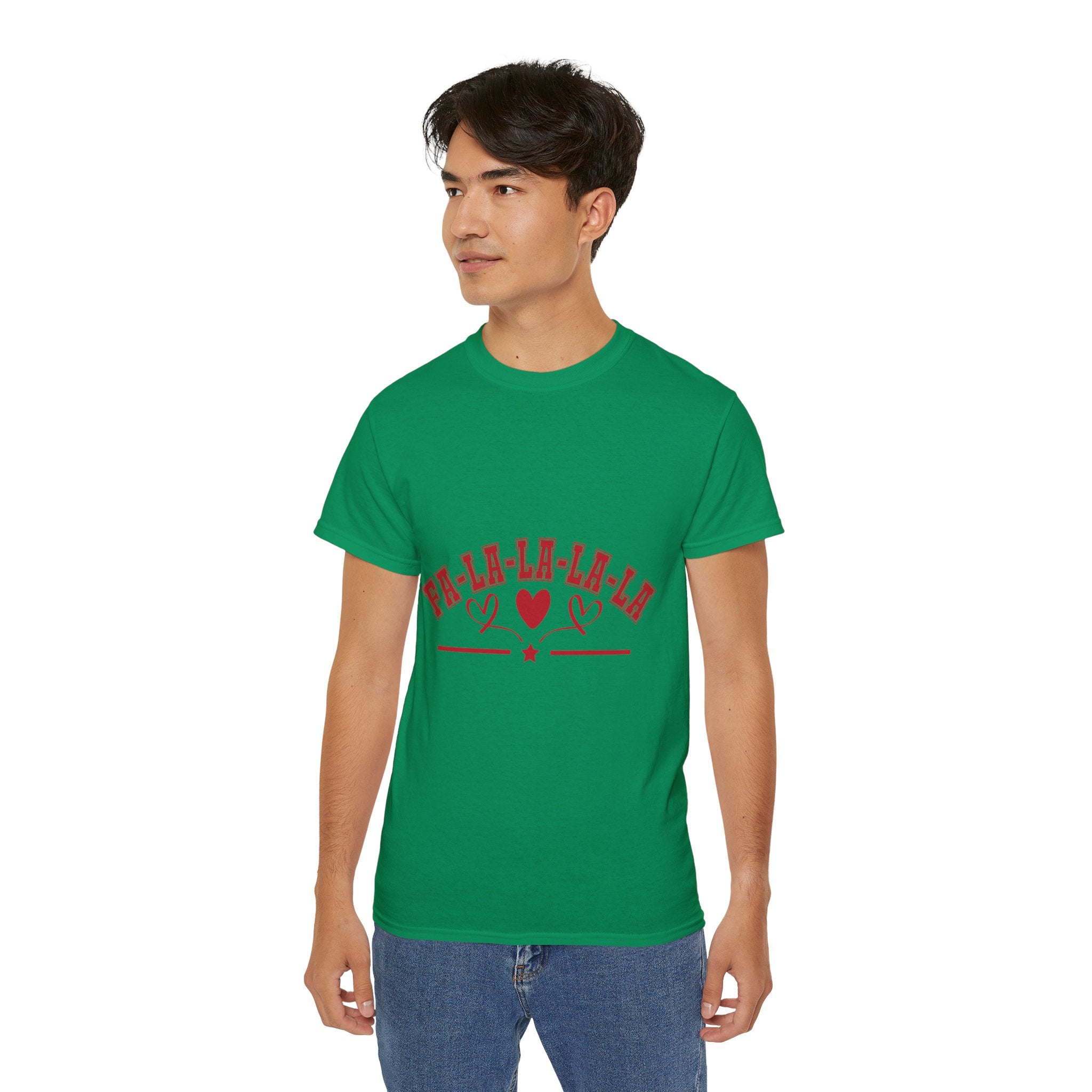 Fa-La-La-La-La Christmas T-Shirt | Gallory Hive
