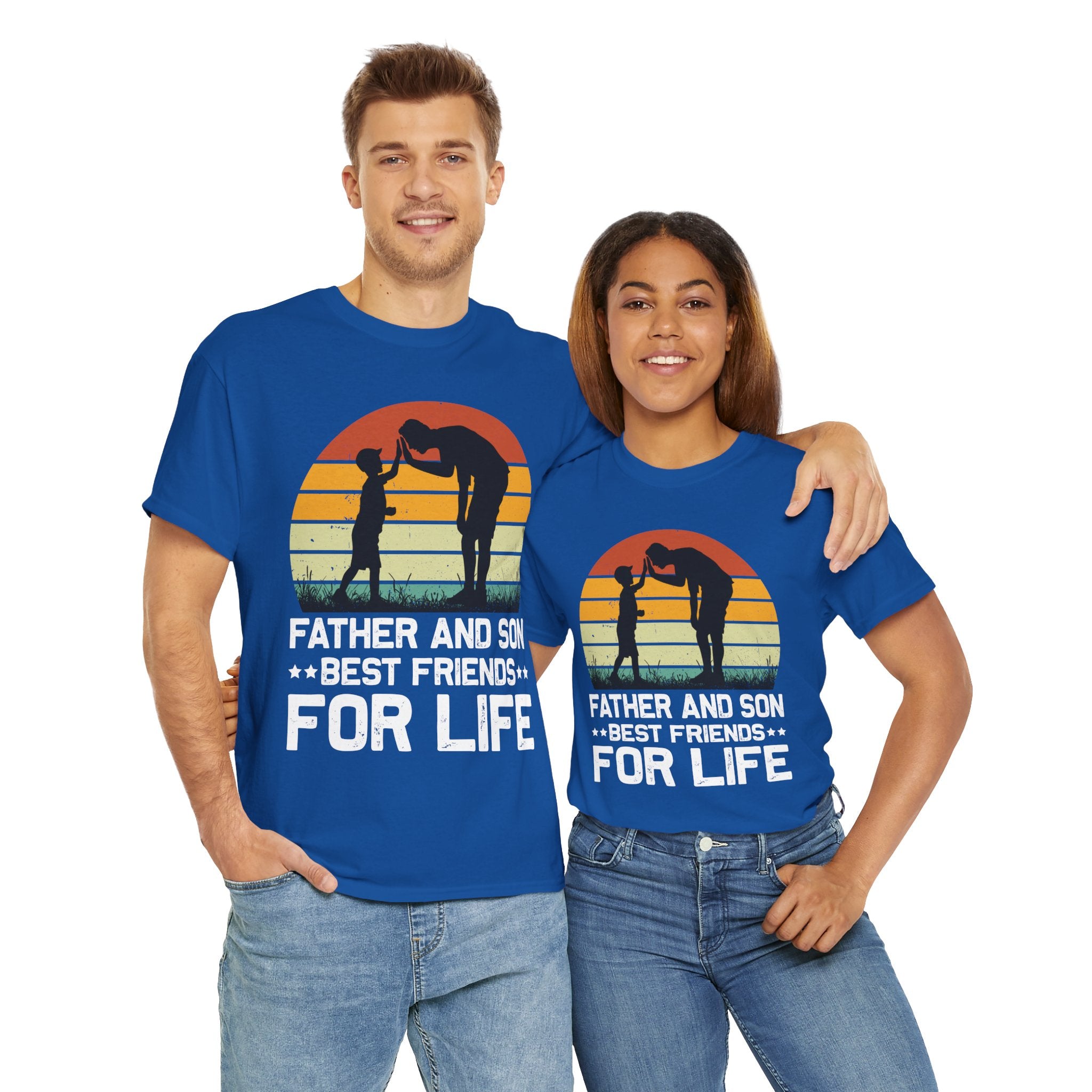 Best Friends Father Son T-Shirt