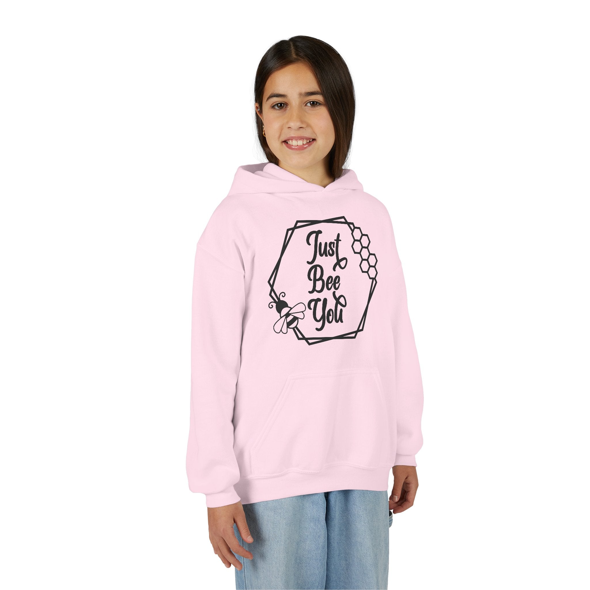 Unisex Kid's "Just Bee You" Hoodie