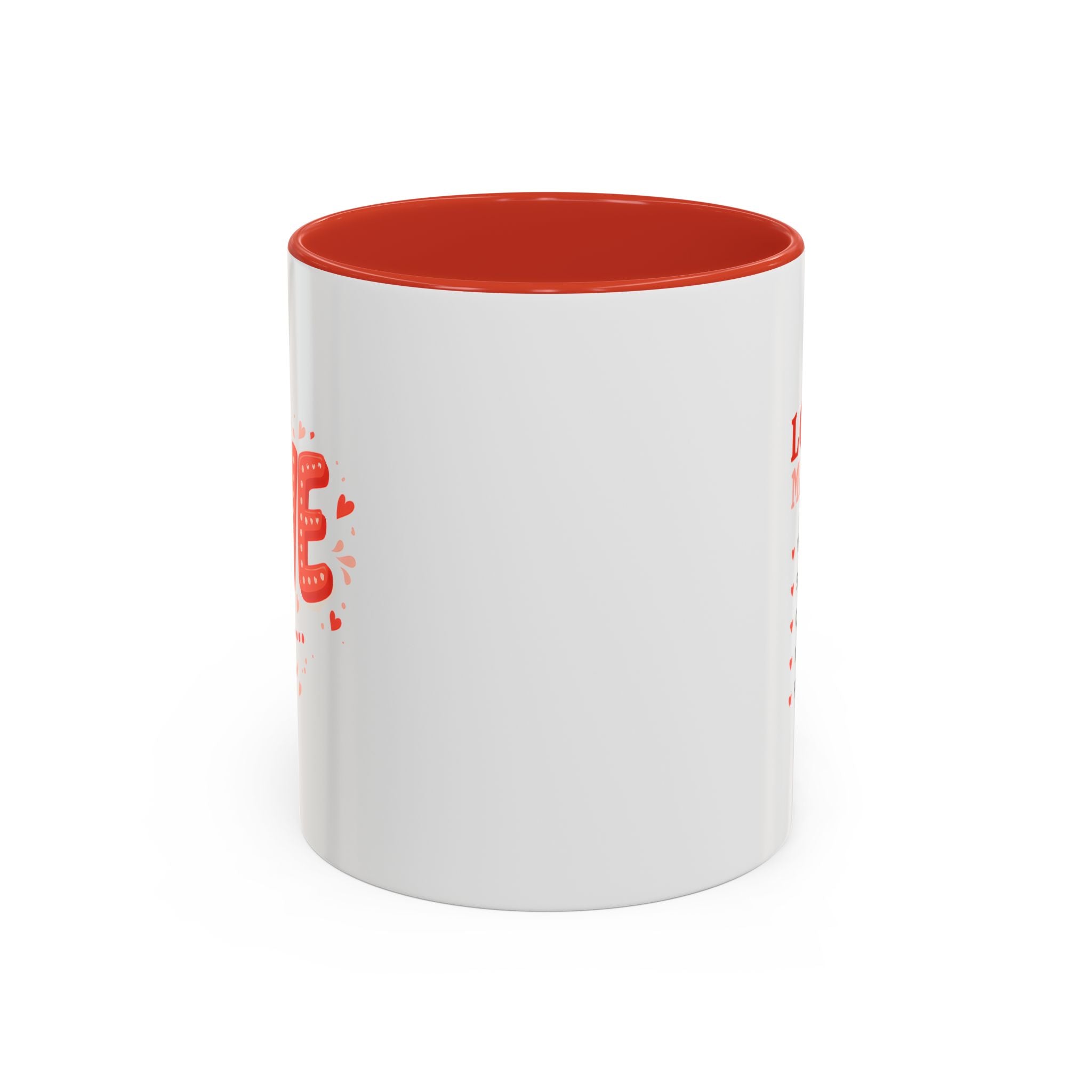 Romantic Love Quote Ceramic Coffee Mug | Gallory Hive