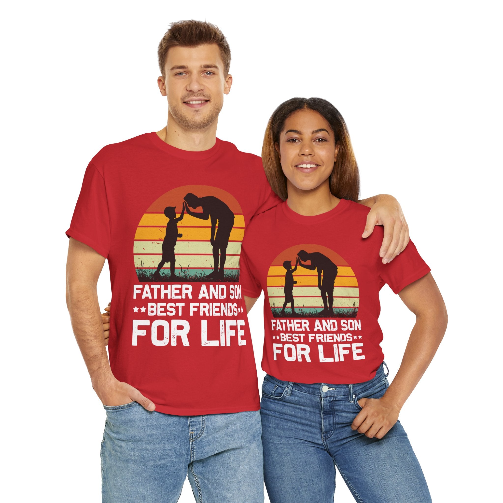 Best Friends Father Son T-Shirt