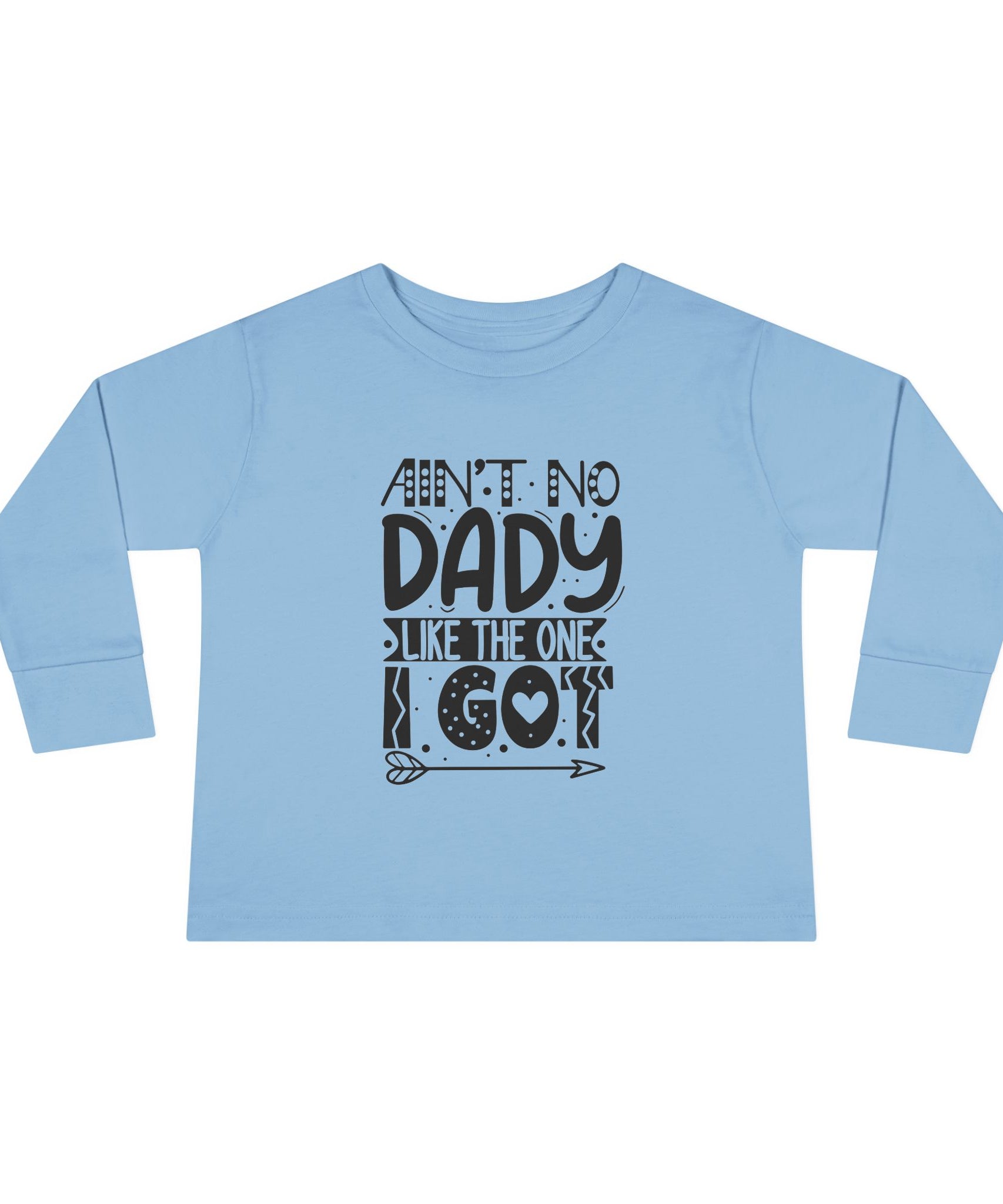 Toddler Tee - Cute Gift for Dads, Family Celebrations, Birthday Party - Gallory Hive