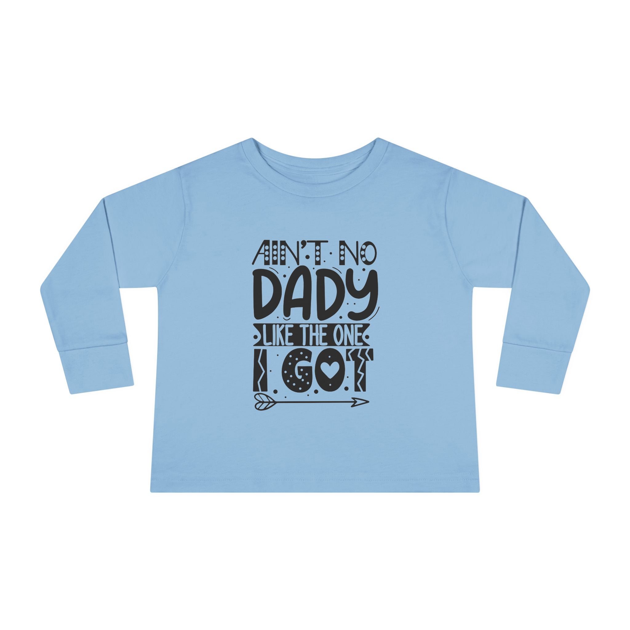 Toddler Tee - Cute Gift for Dads, Family Celebrations, Birthday Party