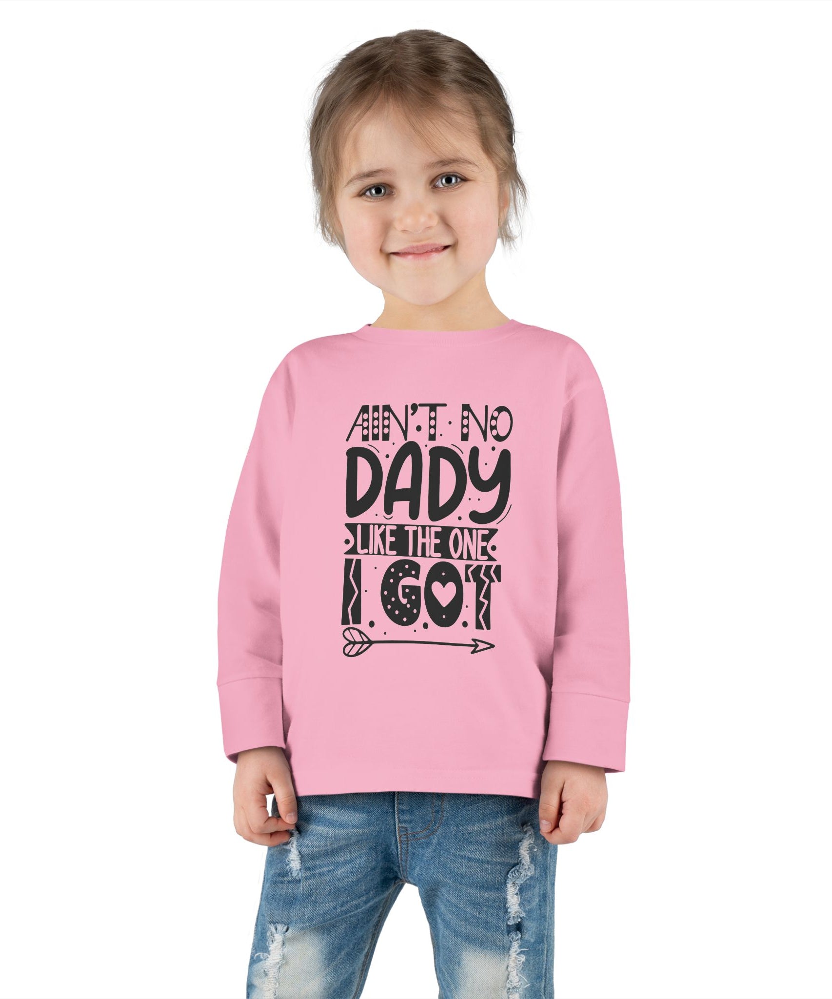 Toddler Tee - Cute Gift for Dads, Family Celebrations, Birthday Party - Gallory Hive