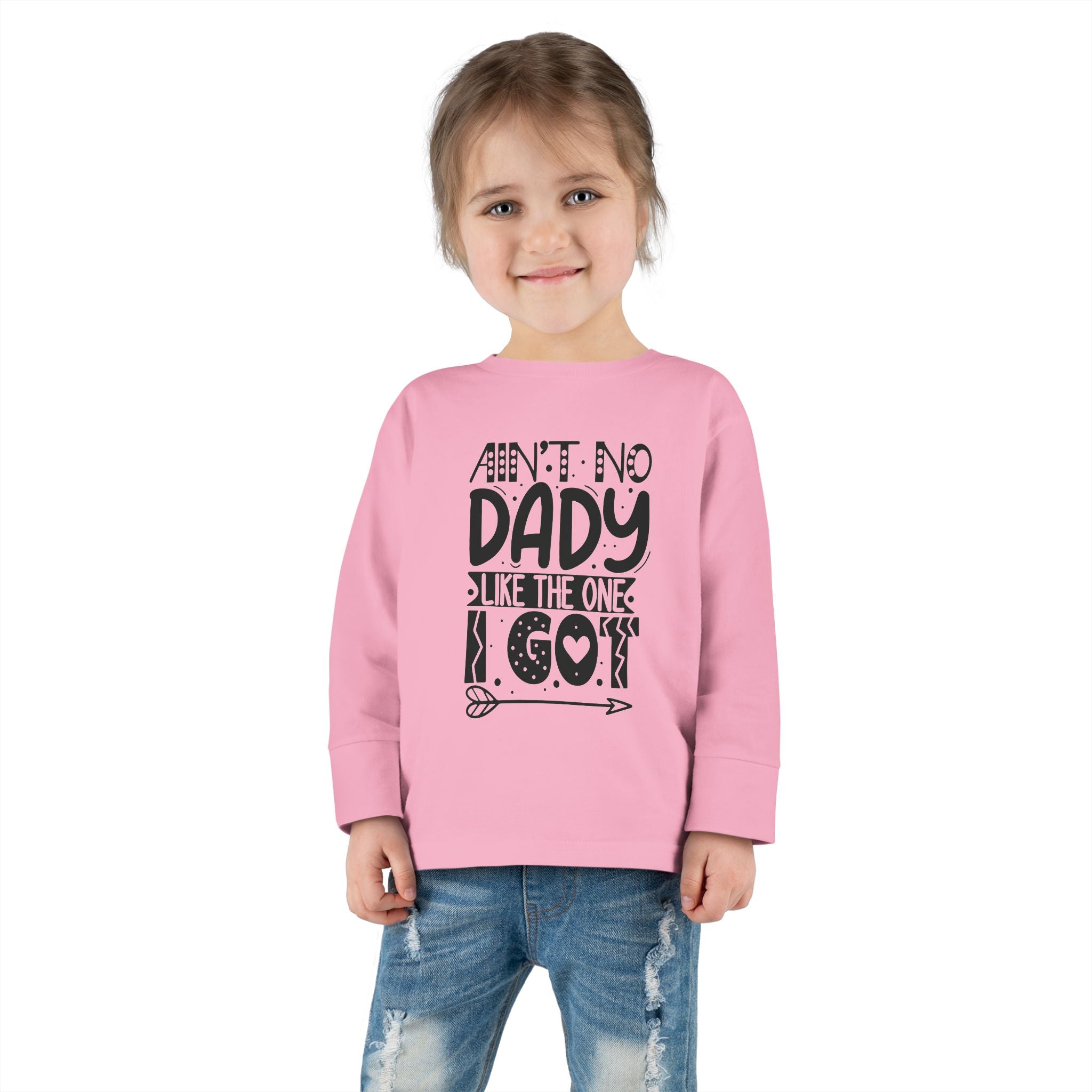 Toddler Tee - Cute Gift for Dads, Family Celebrations, Birthday Party