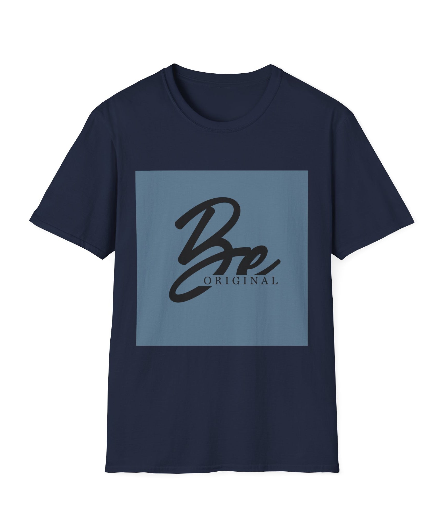 Unisex T-Shirt – "Be Original" Quote Tee - Positive Affirmation Shirt for Friends, Inspirational Tee - Gallory Hive