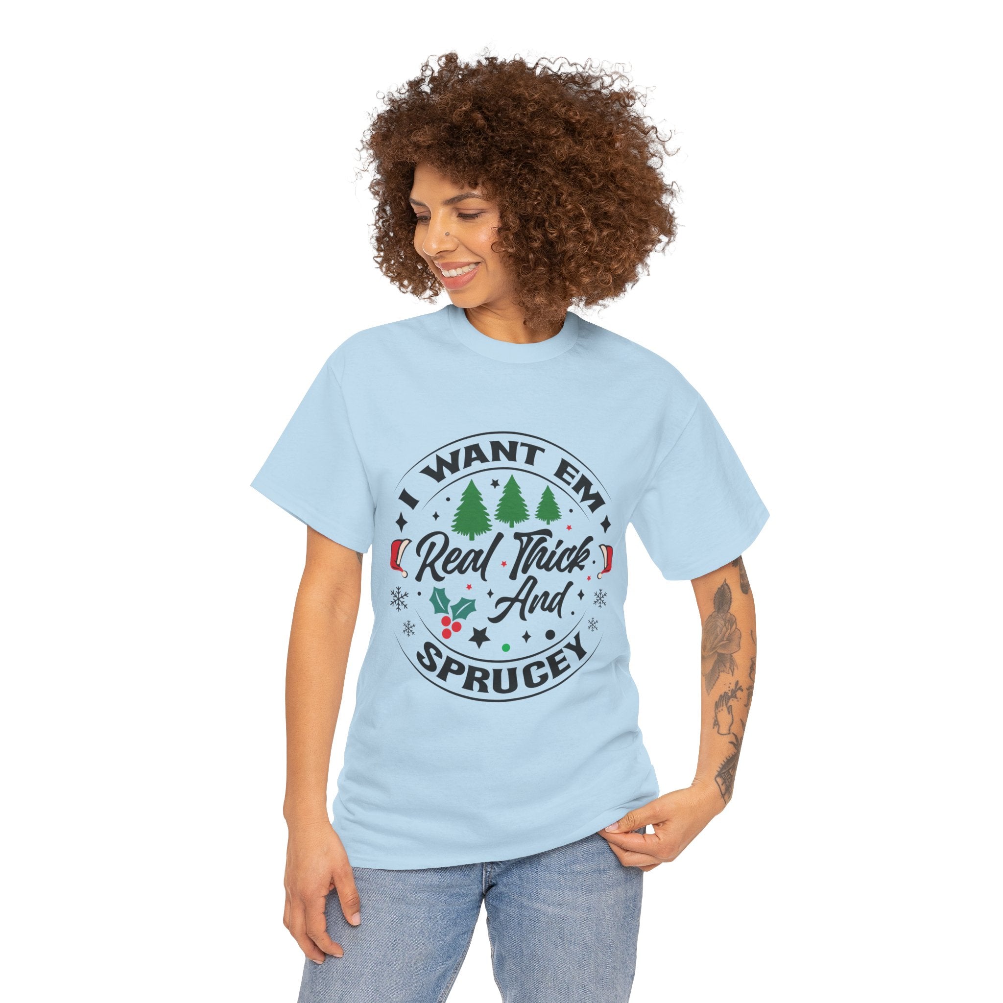 Funny Christmas Tree Lover T-Shirt | Gallory Hive