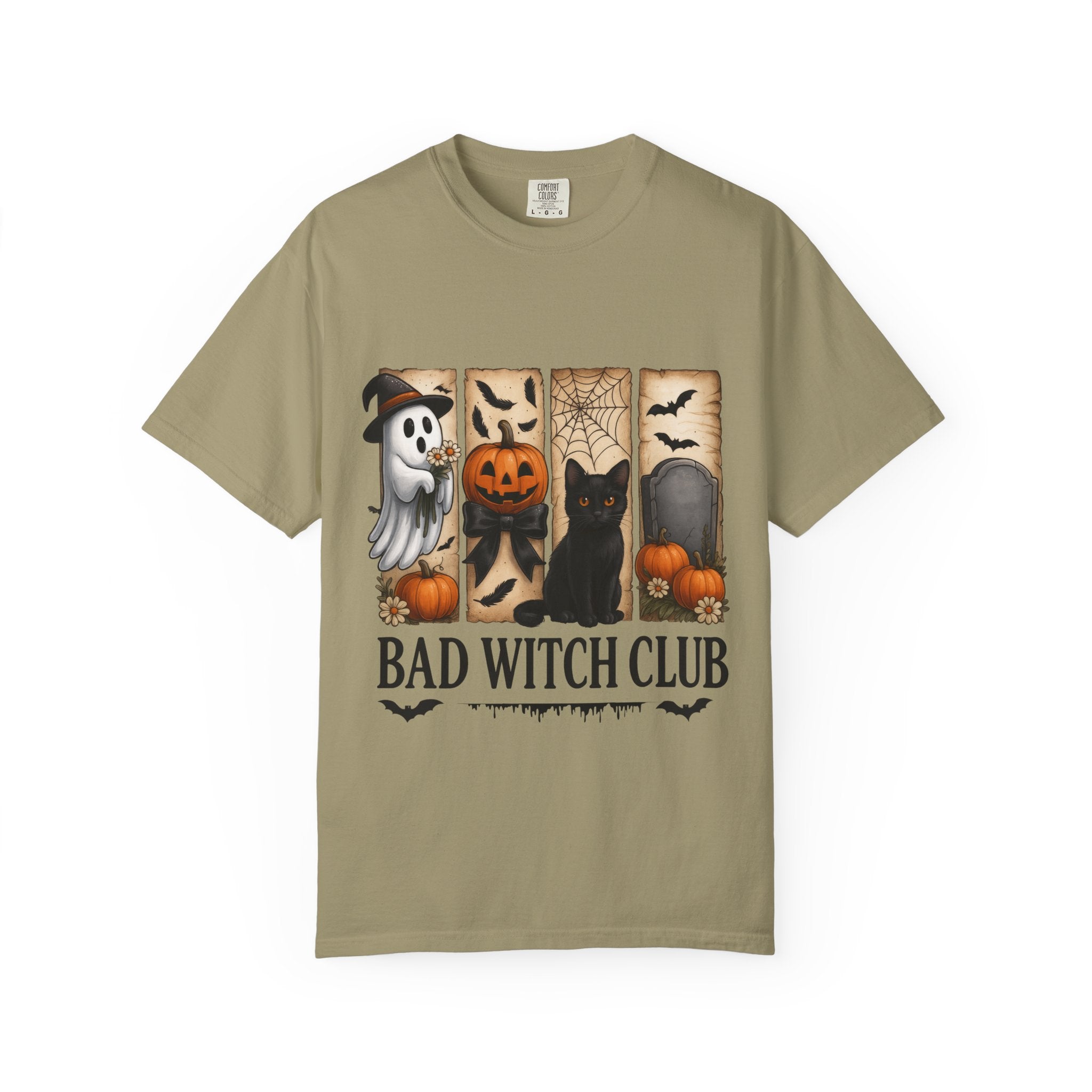 Halloween T-Shirt – Bad Witch Aesthetic | Gallory Hive