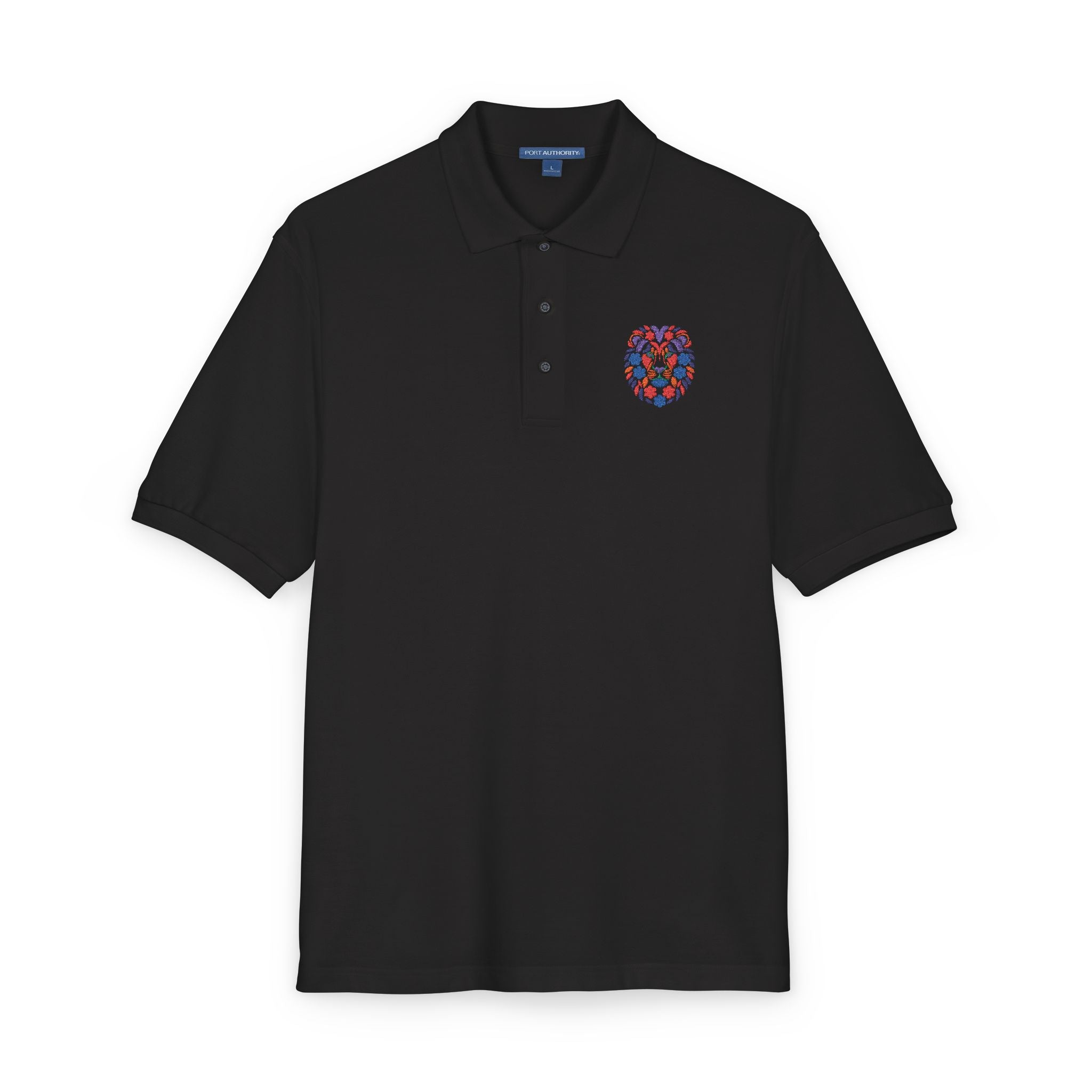 Embroidery Polo Shirt - Stylish, Comfortable, Unisex Shirt for Casual and Office Wear, Perfect Gift for Birthdays and Holidays