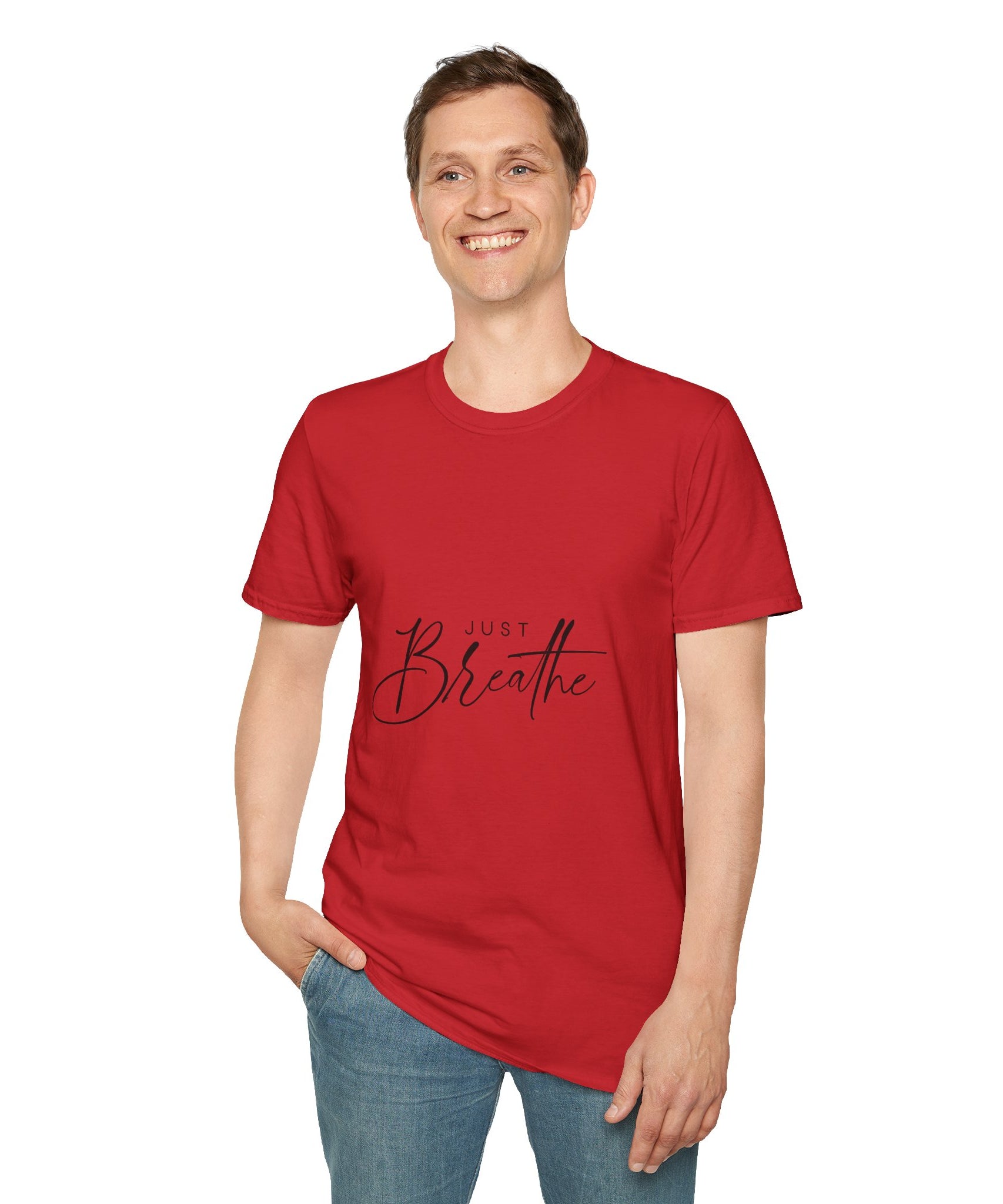 Motivational Unisex T-Shirt - Positive Affirmation Shirt for Friends, Inspirational Tee - Gallory Hive