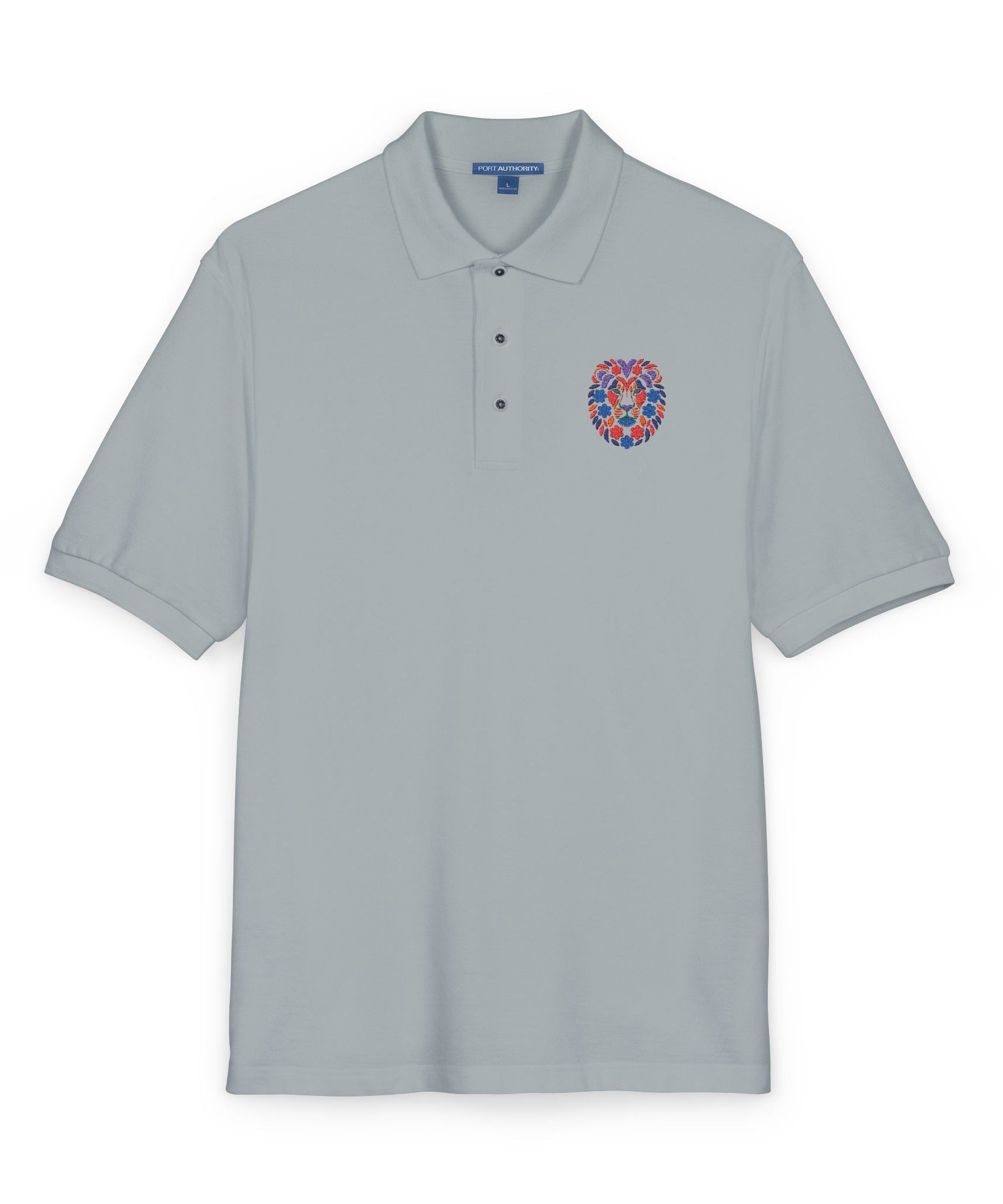 Embroidery Polo Shirt - Stylish, Comfortable, Unisex Shirt for Casual and Office Wear, Perfect Gift for Birthdays and Holidays - Gallory Hive