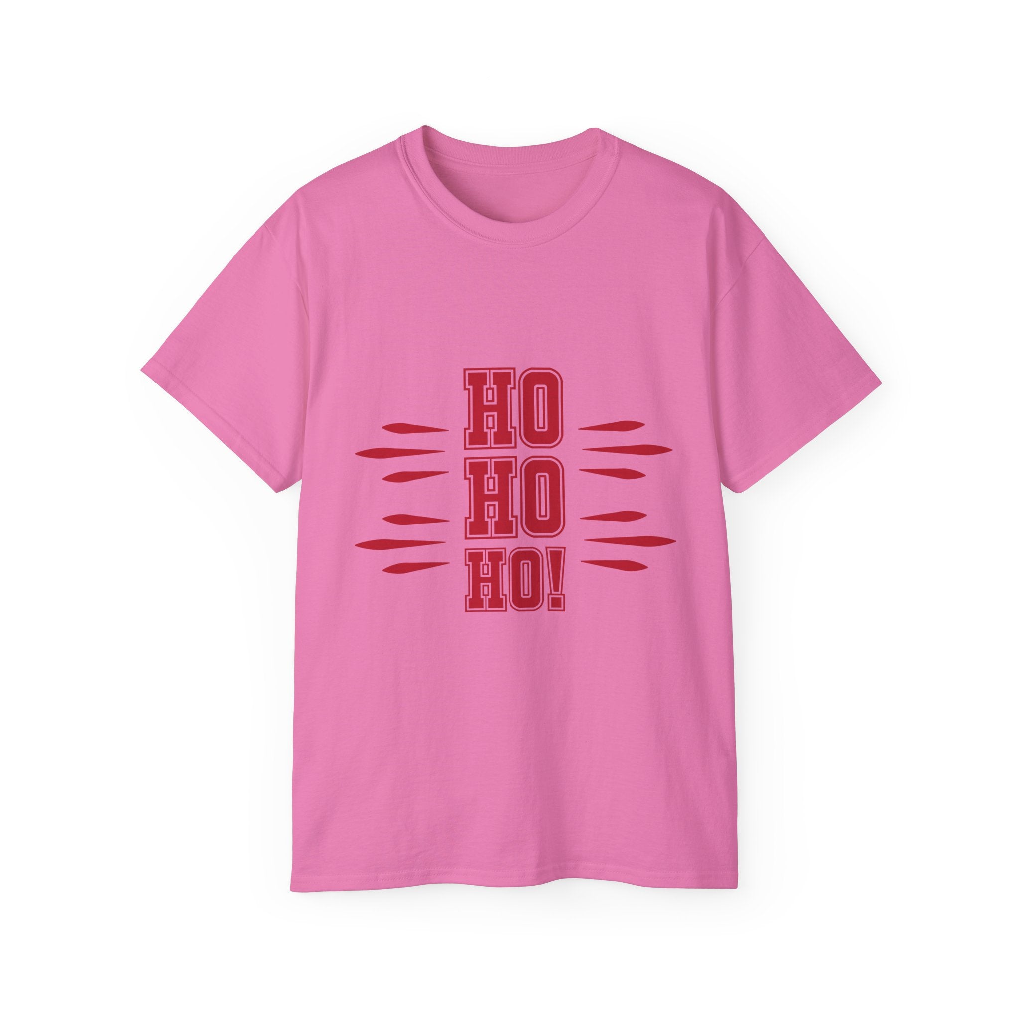 HO HO HO Christmas T-Shirt | Gallory Hive