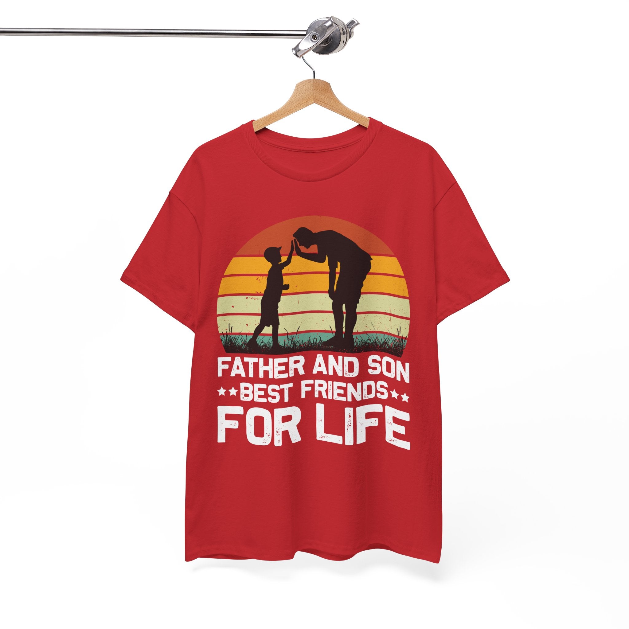 Best Friends Father Son T-Shirt | Gallory Hive