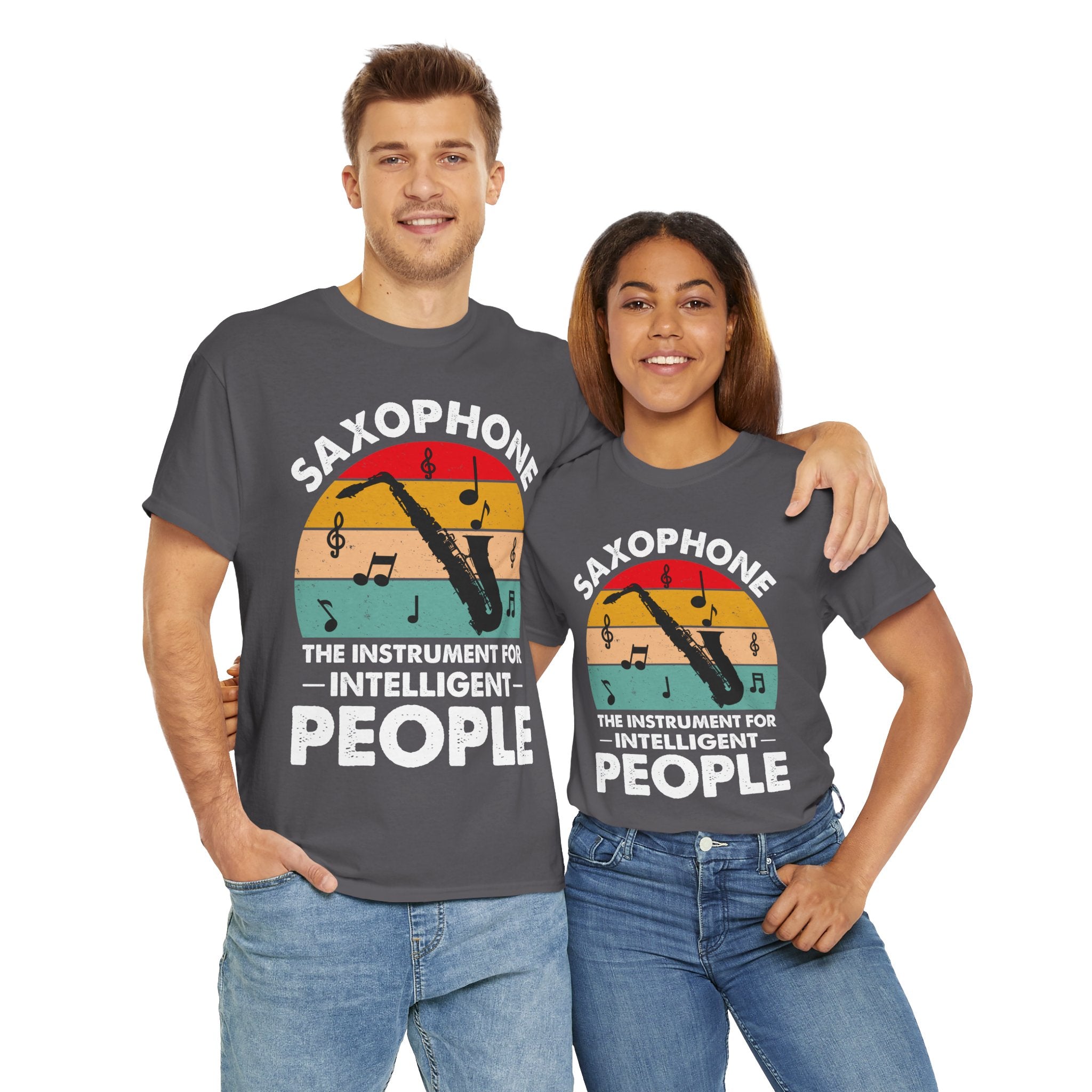 Vintage Saxophone Lover Shirt