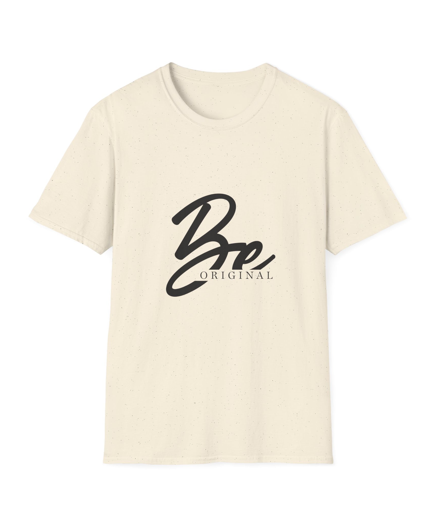 Unisex T-Shirt – "Be Original" Quote Tee - Positive Affirmation Shirt for Friends, Inspirational Tee - Gallory Hive