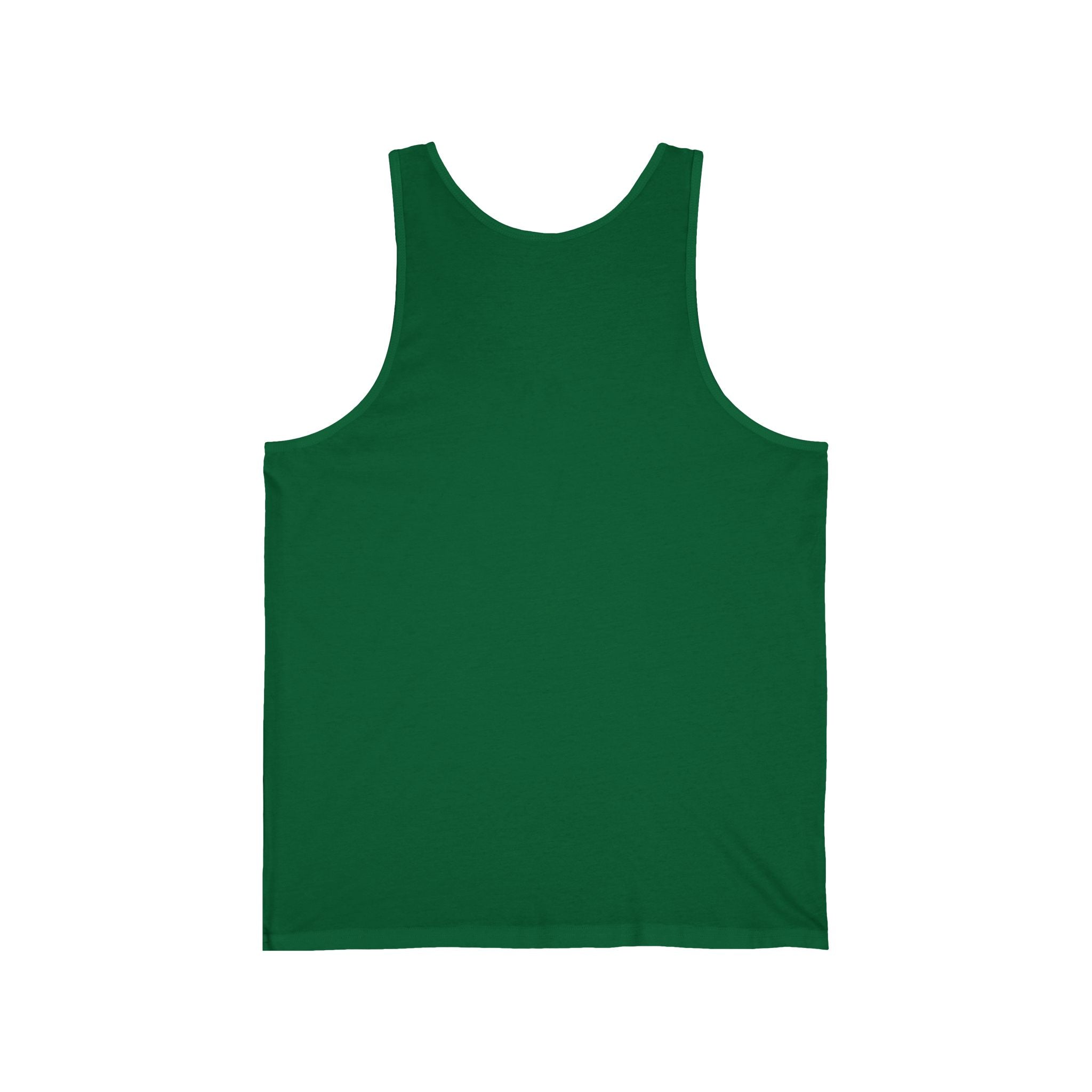 Hilarious Jersey Tank, Funny Graphic Tank Top for Summer, Gift for Dog Lovers, Casual Wear for Every Occasion, Unique Dog-Themed Apparel