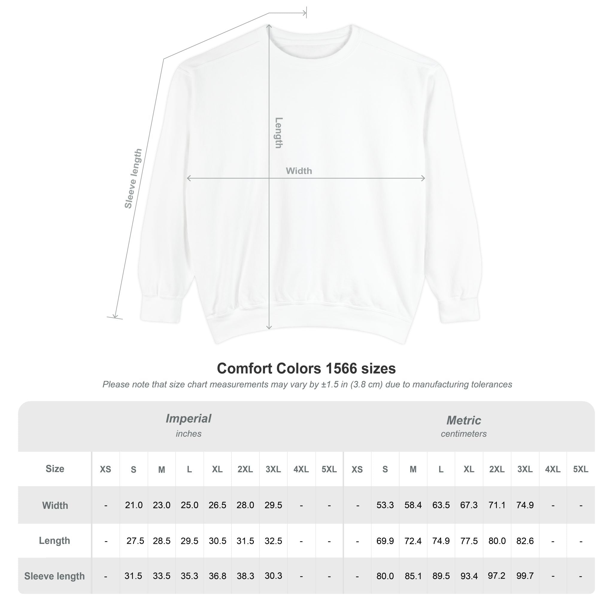 Sparkle Every Day Unisex Sweatshirt
