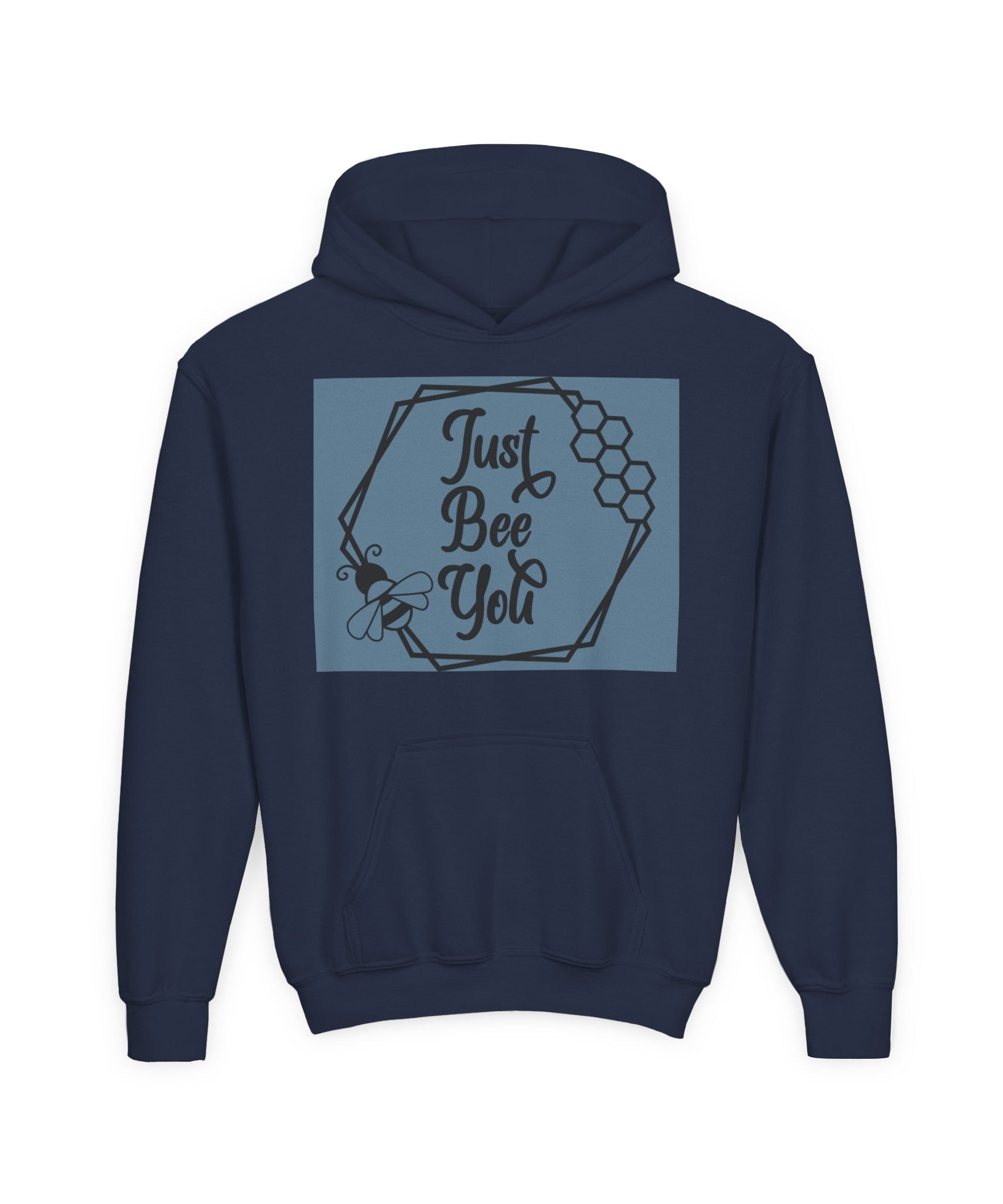 Unisex Kid's "Just Bee You" Hoodie