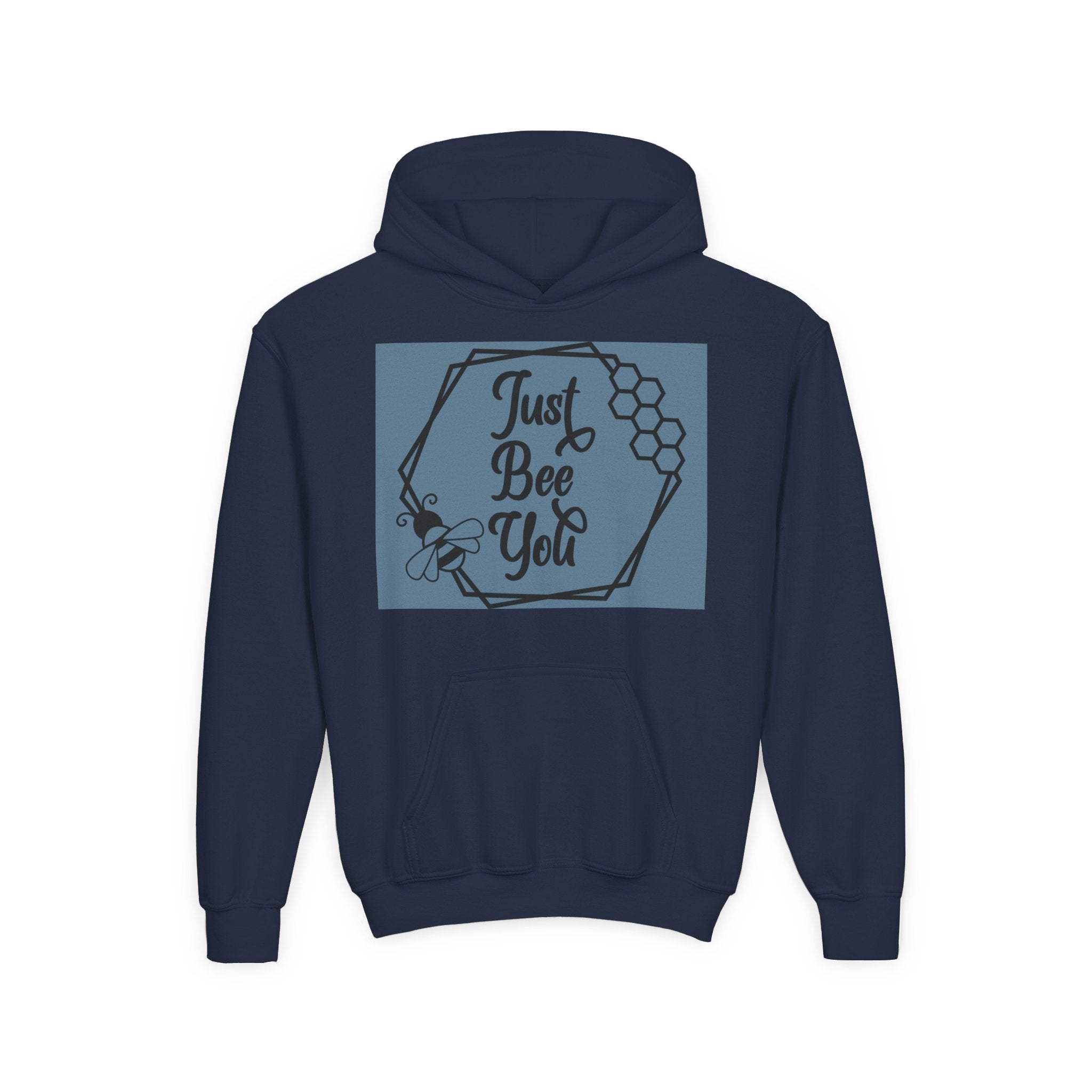 Unisex Kid's "Just Bee You" Hoodie