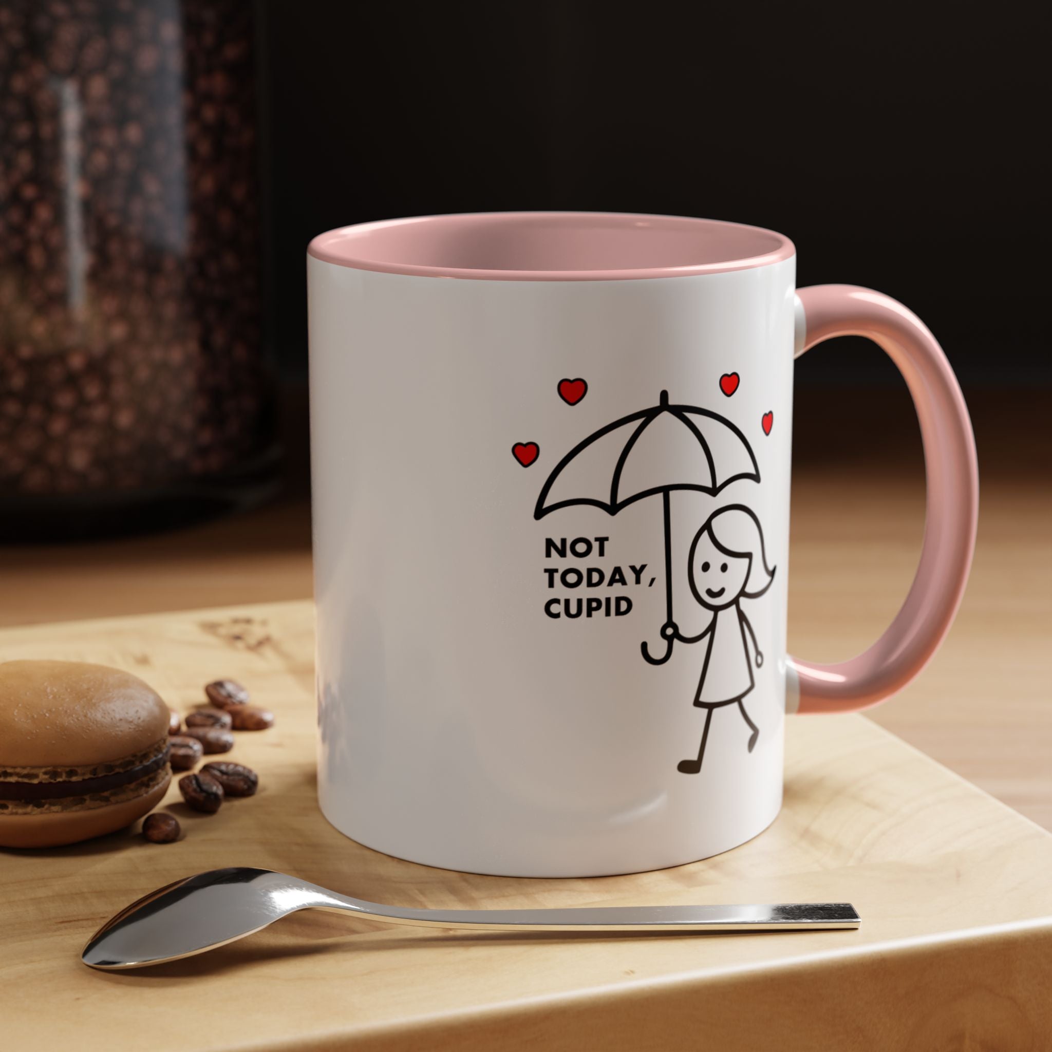 Funny Single Life Ceramic Coffee Mug | Gallory Hive