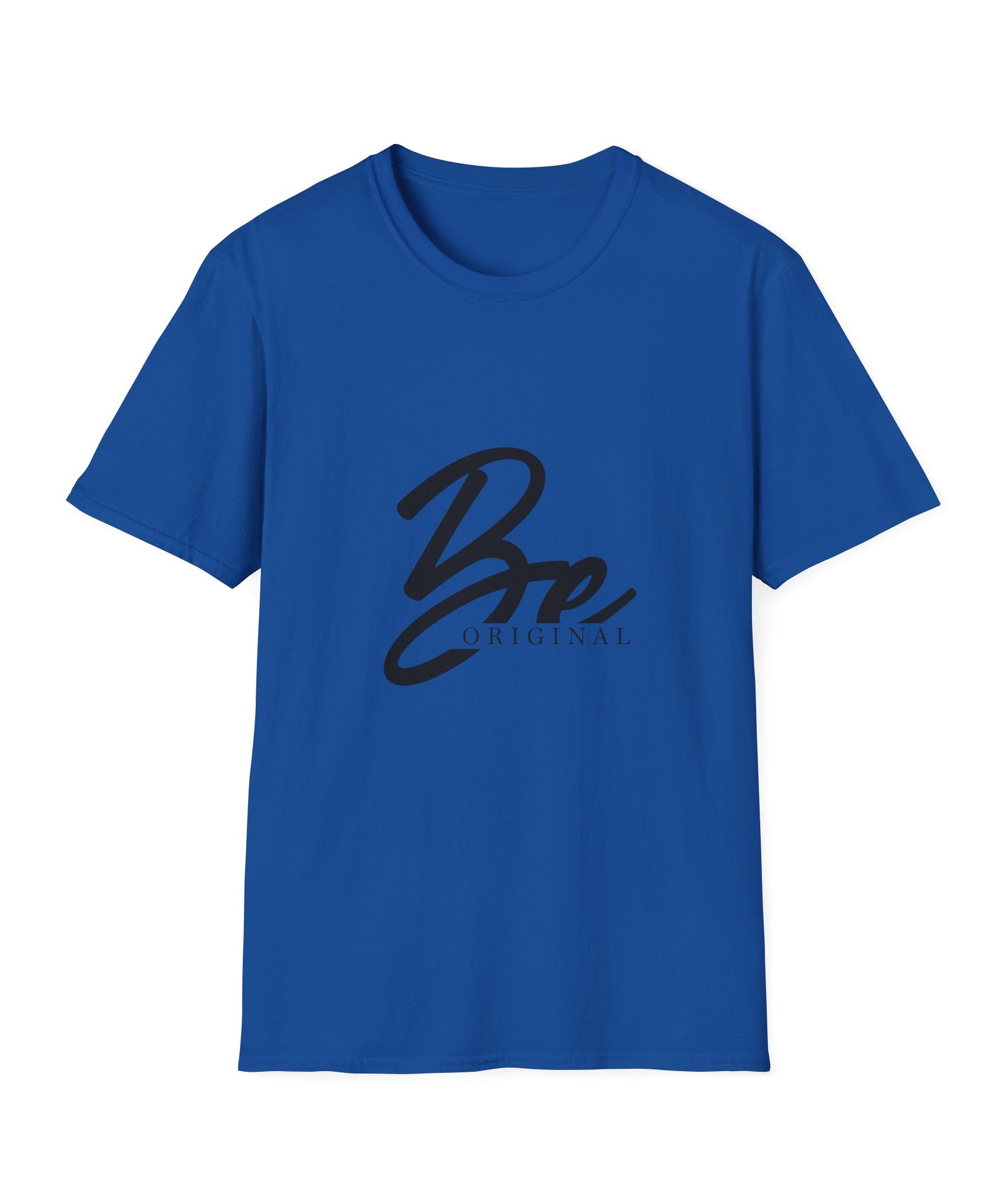 Unisex T-Shirt – "Be Original" Quote Tee - Positive Affirmation Shirt for Friends, Inspirational Tee - Gallory Hive