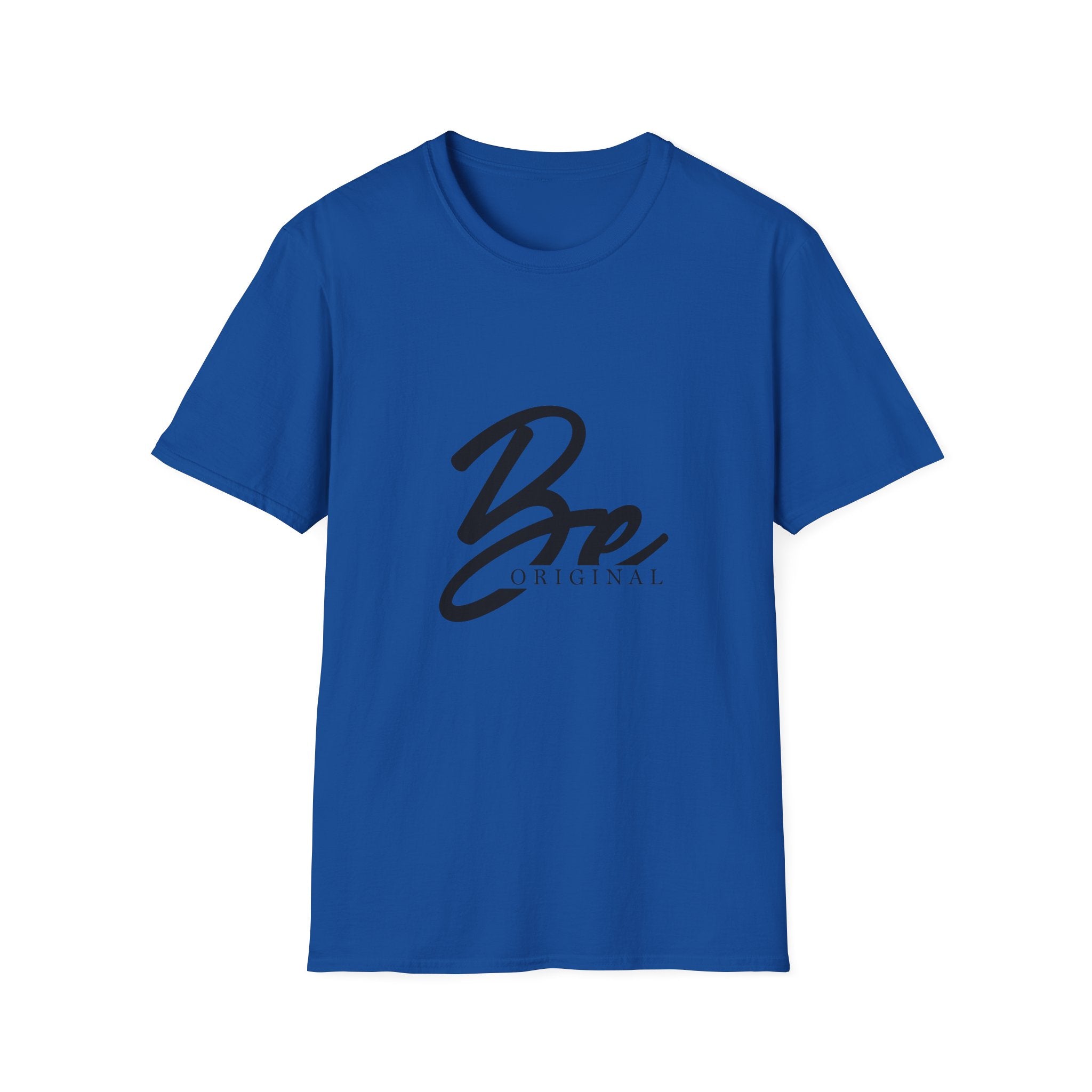Unisex T-Shirt – "Be Original" Quote Tee - Positive Affirmation Shirt for Friends, Inspirational Tee - Gallory Hive