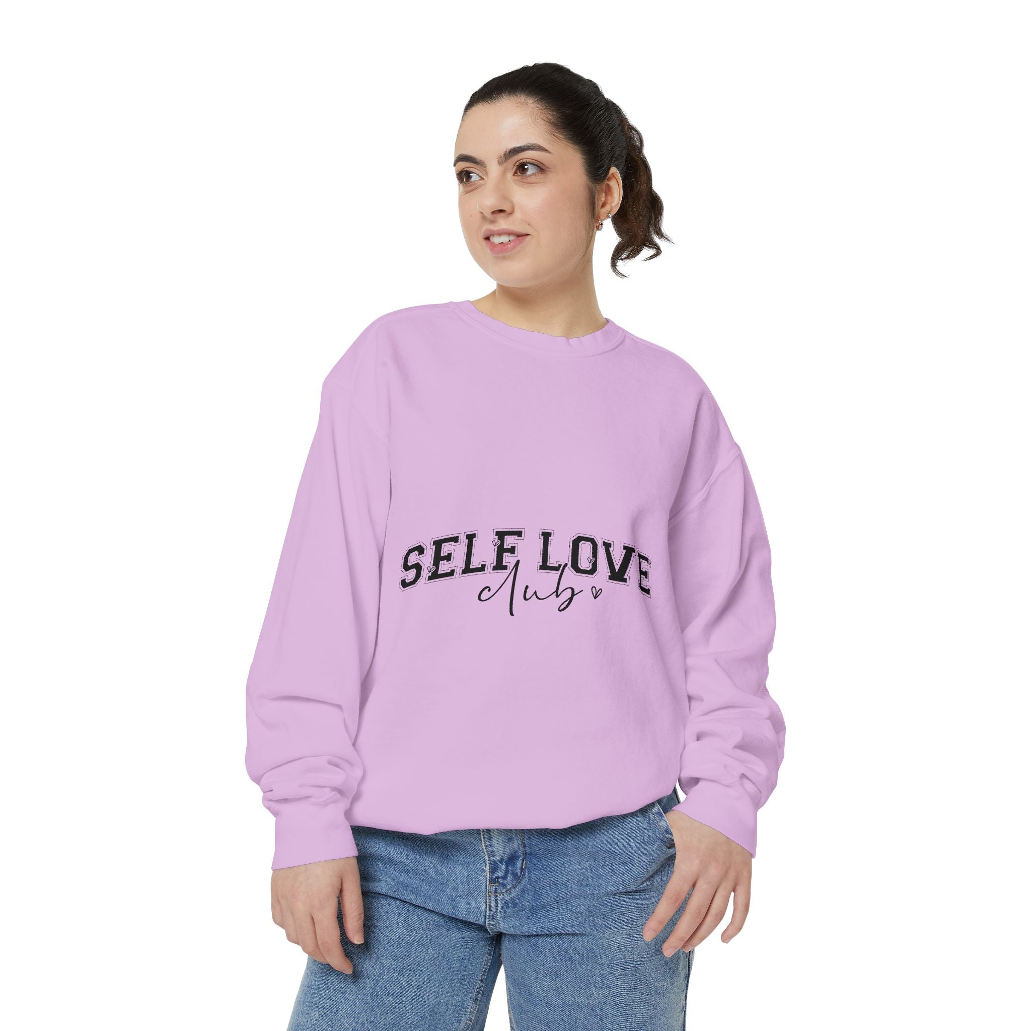 Dream Big Shine Bright Unisex Sweatshirt