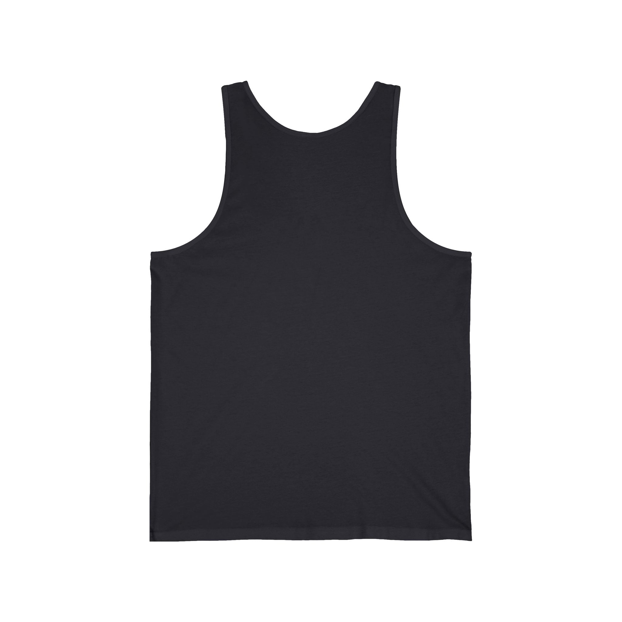 Hilarious Jersey Tank, Funny Graphic Tank Top for Summer, Gift for Dog Lovers, Casual Wear for Every Occasion, Unique Dog-Themed Apparel