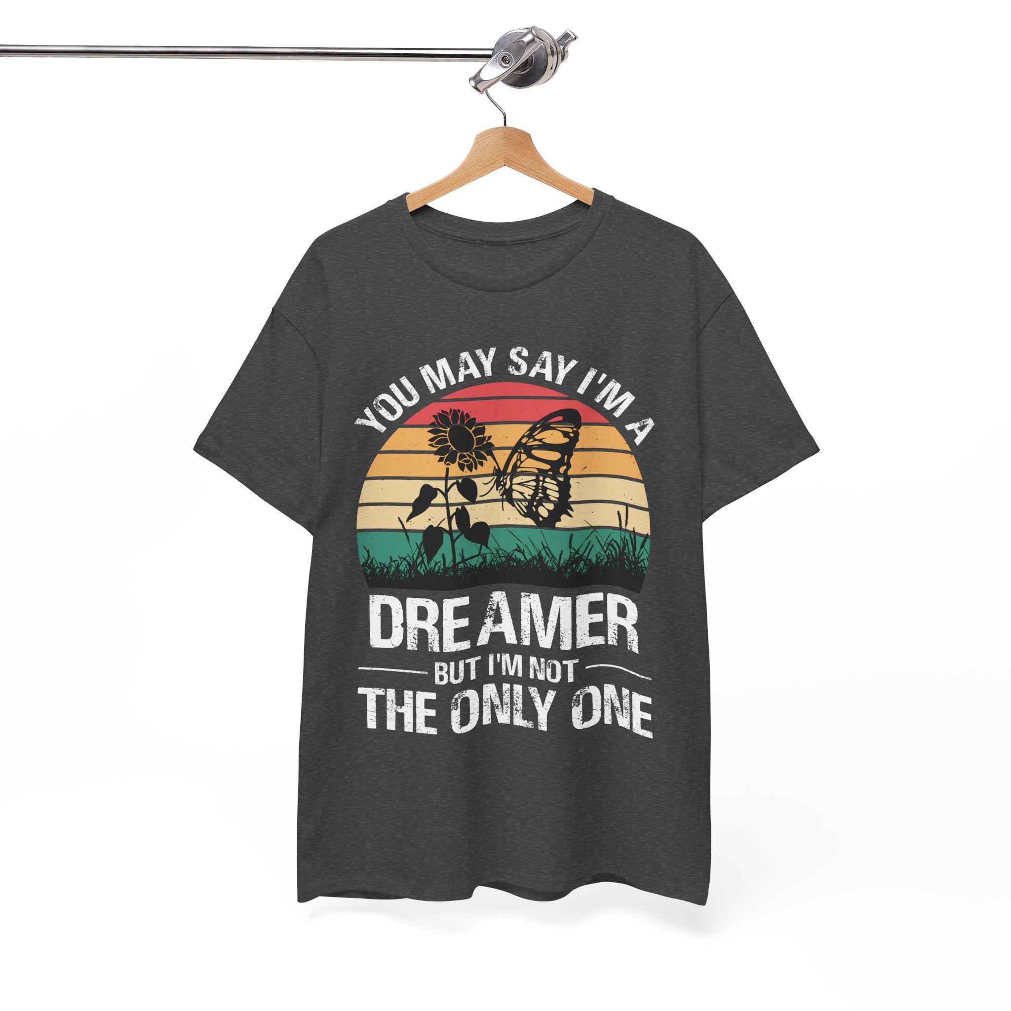 Sunflower Butterfly Dream Tee