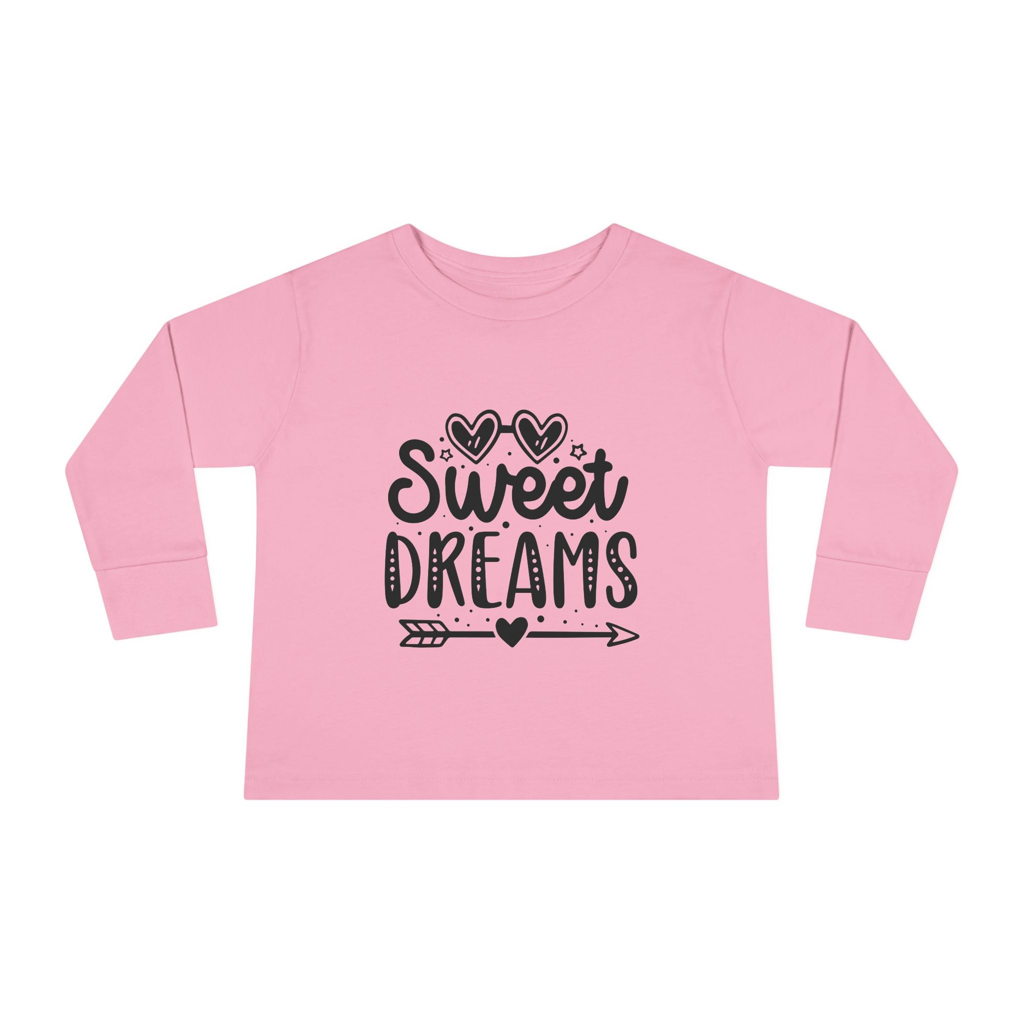 Toddler Long Sleeve Tee - Cute Gift for Dads and Family Celebrations