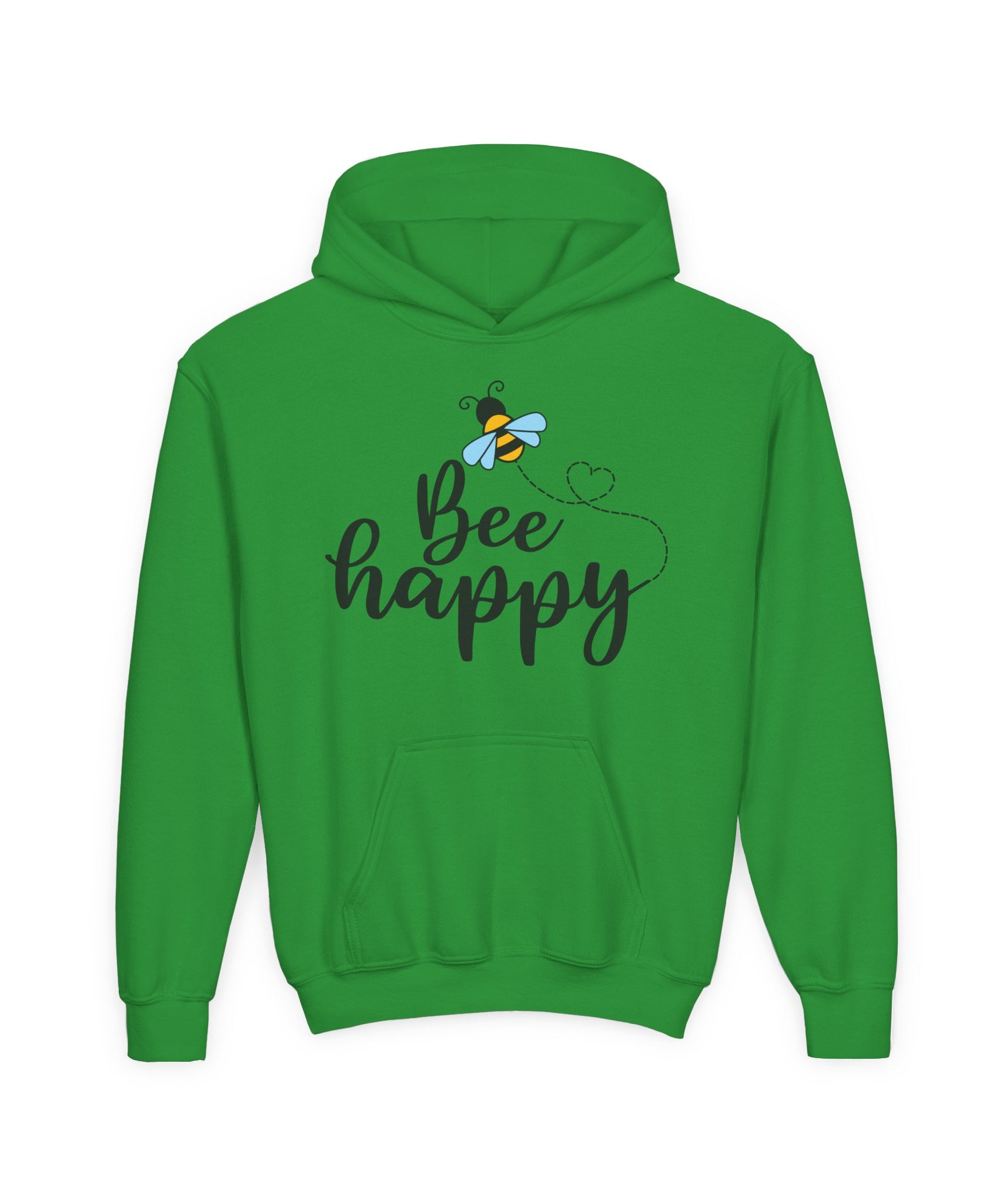 Unisex Kids Hoodie – Bee Loved & Cozy | Gallory Hive