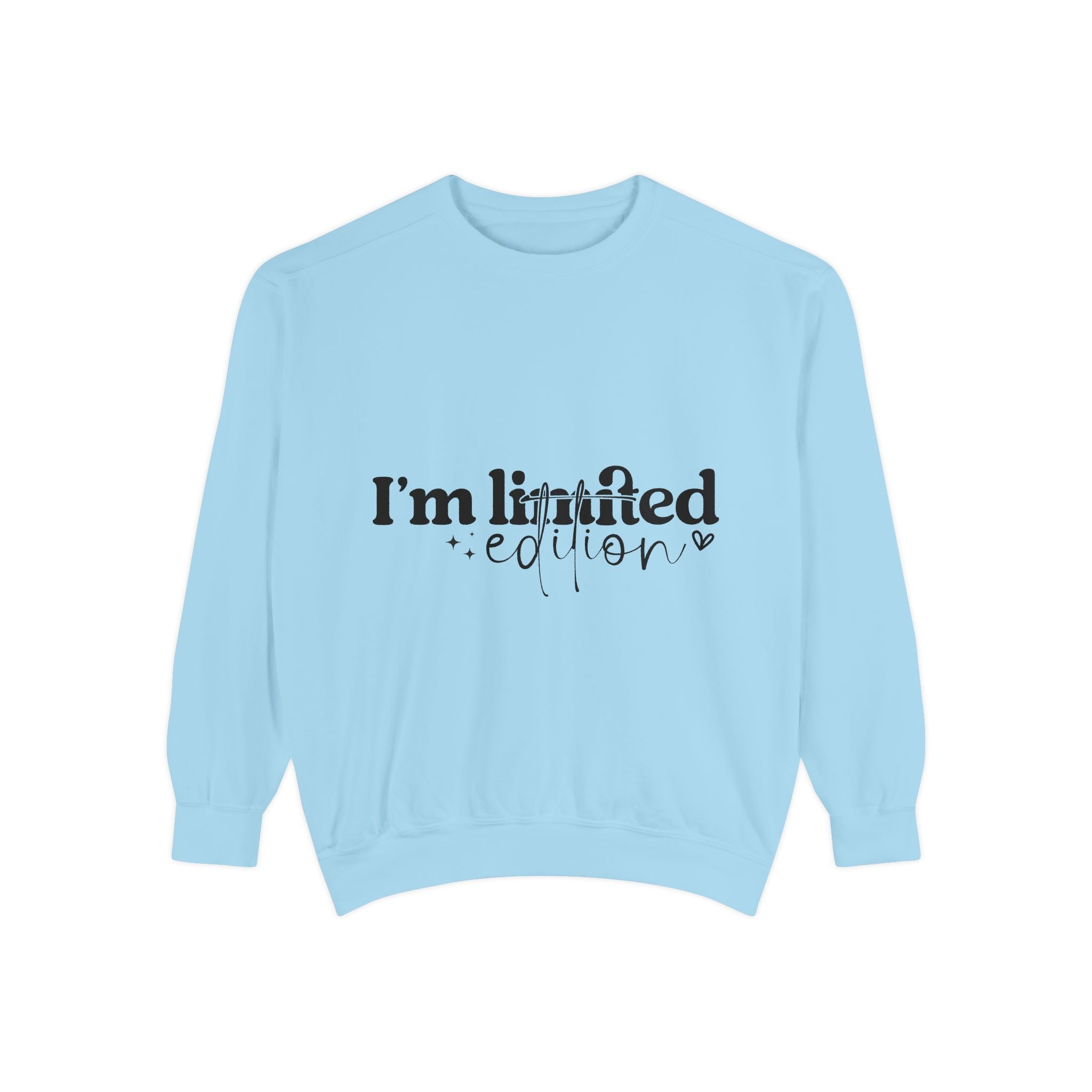 I'm Limited-Edition Unisex Sweatshirt