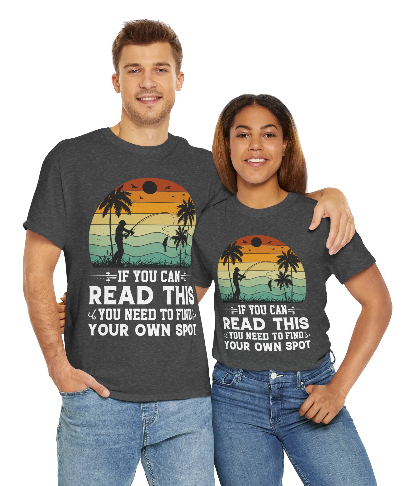 Funny Fishing Quote T-Shirt