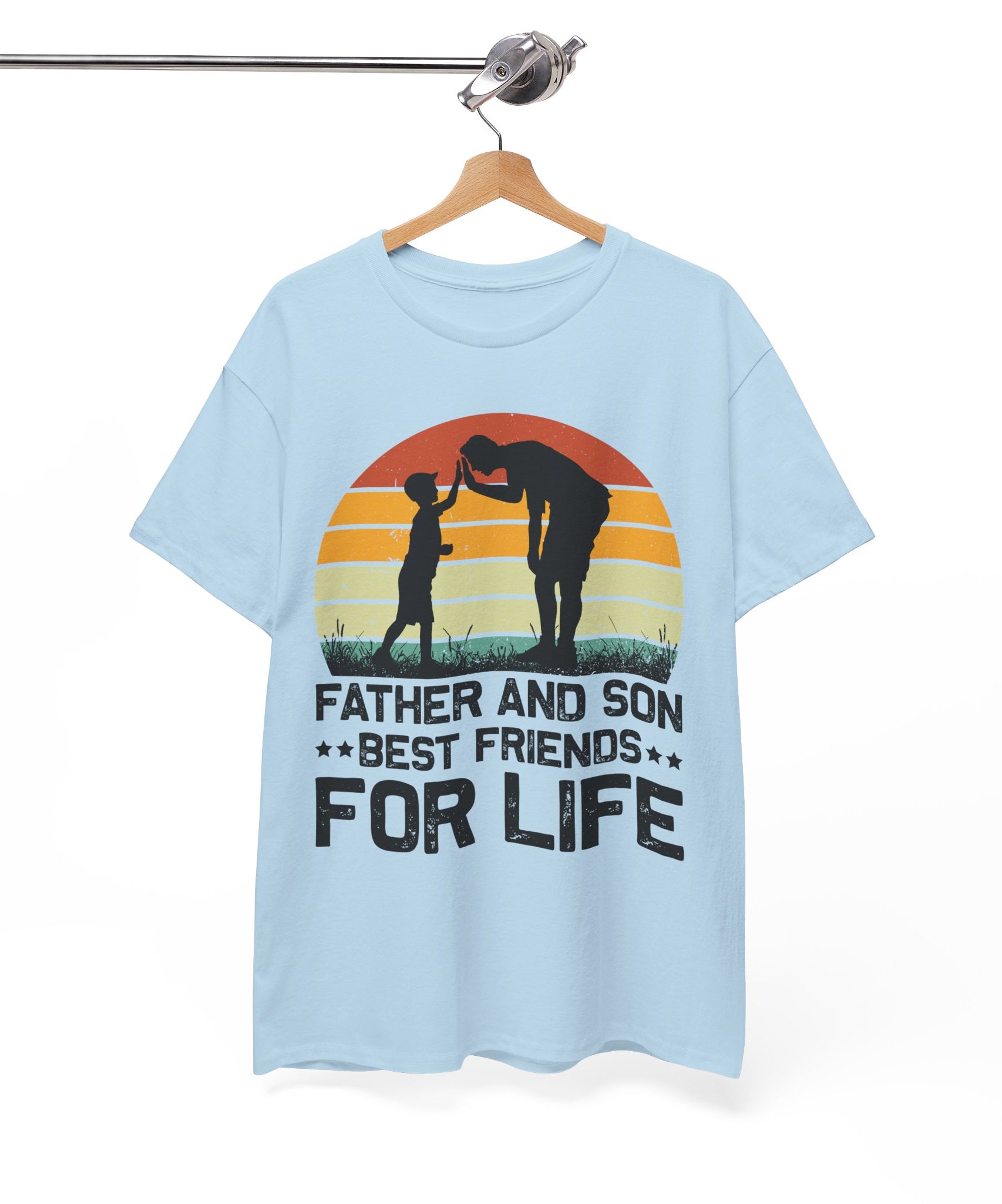 Best Friends Father Son T-Shirt | Gallory Hive