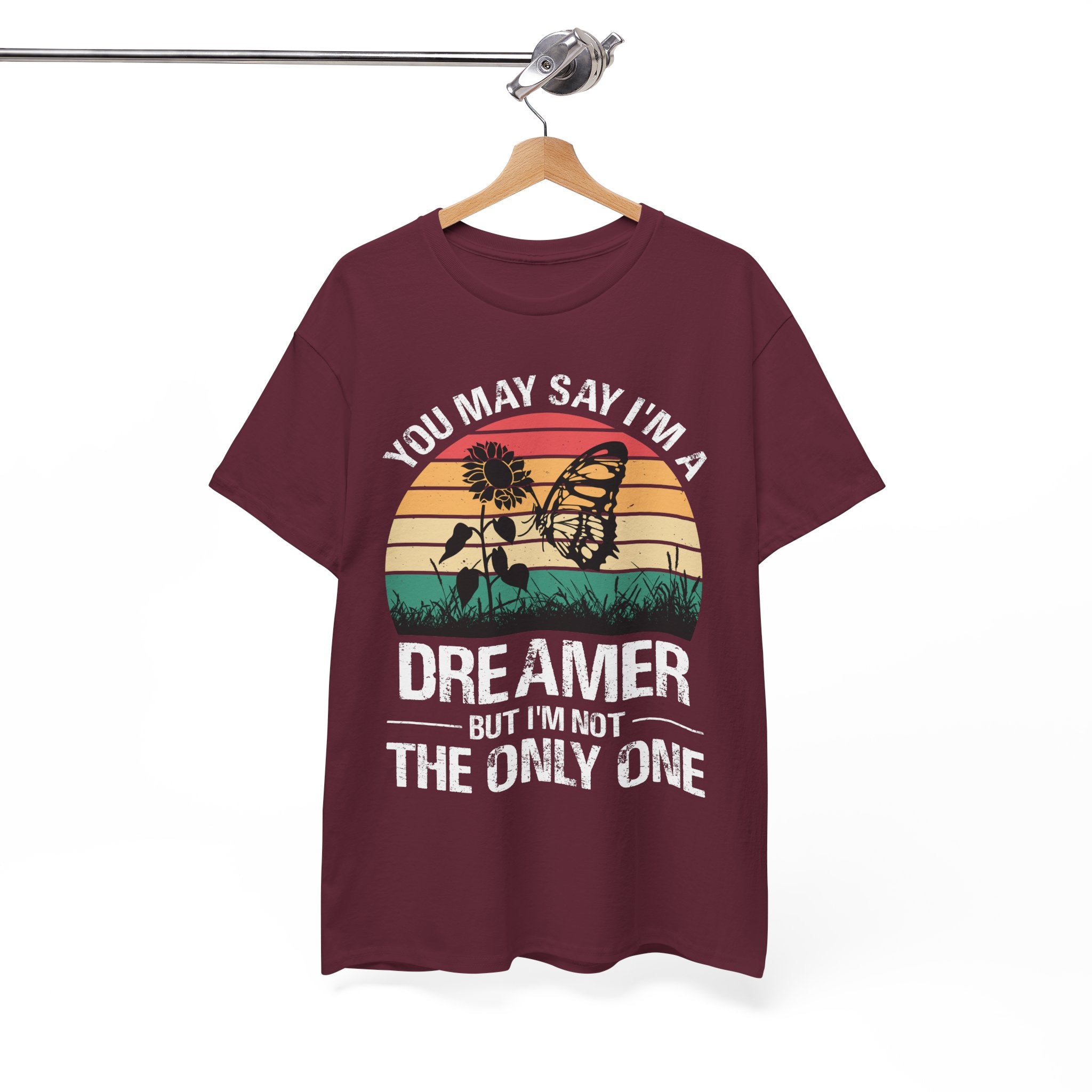 Sunflower Butterfly Dream Tee