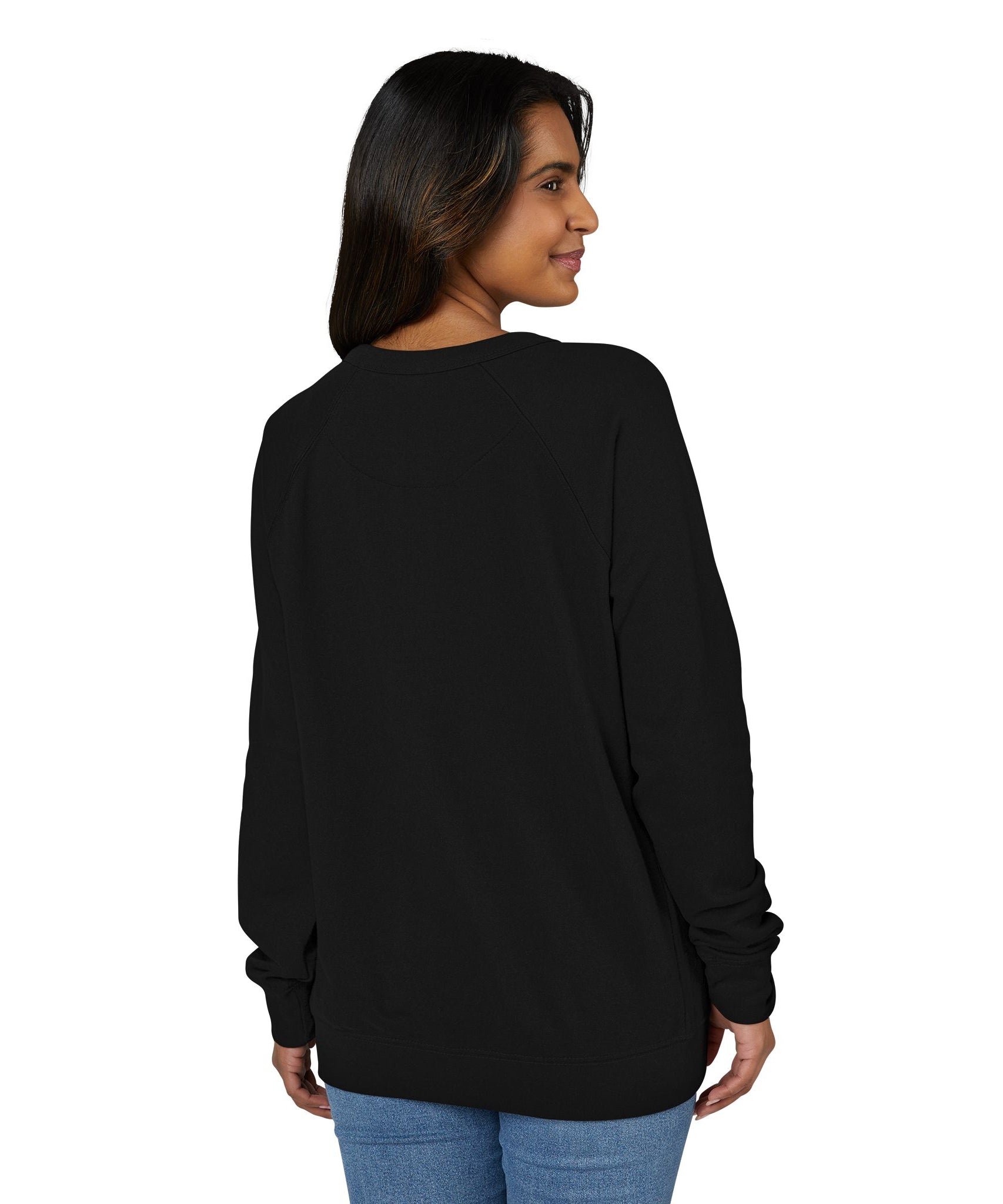 Crewneck Sweatshirt – Angling Quote for Fishers | Gallory Hive