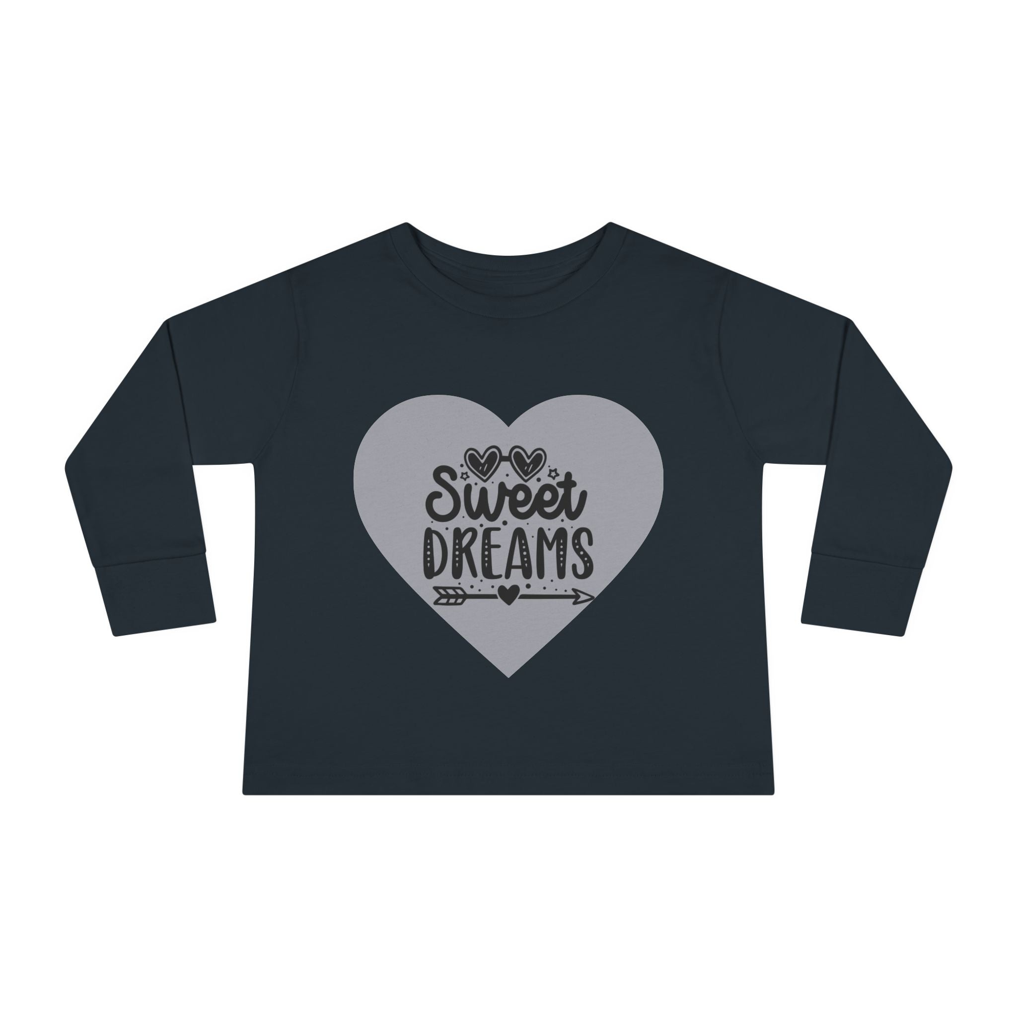 Toddler Long Sleeve Tee - Cute Gift for Dads and Family Celebrations