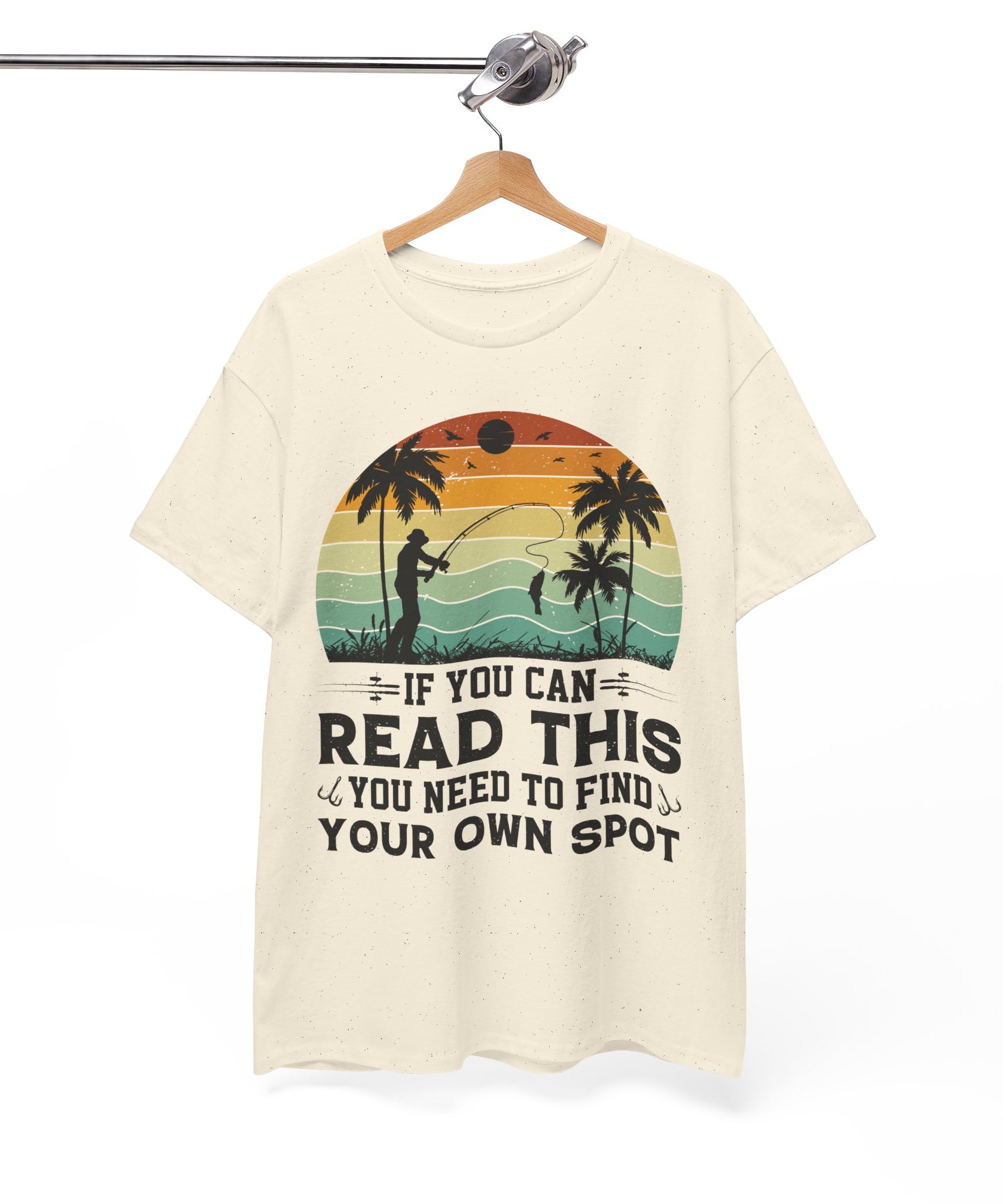 Funny Fishing Quote T-Shirt | Gallory Hive