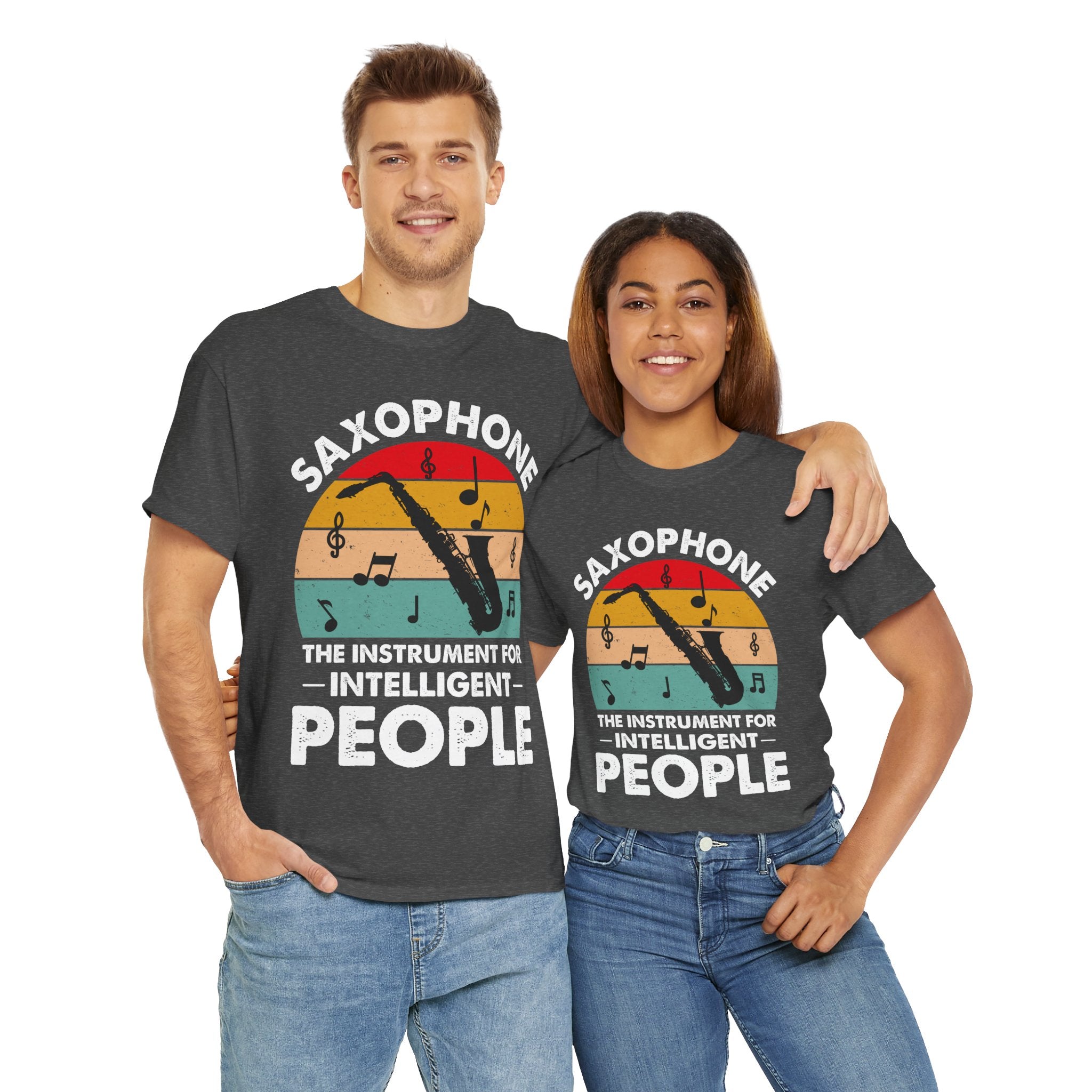 Vintage Saxophone Lover Shirt