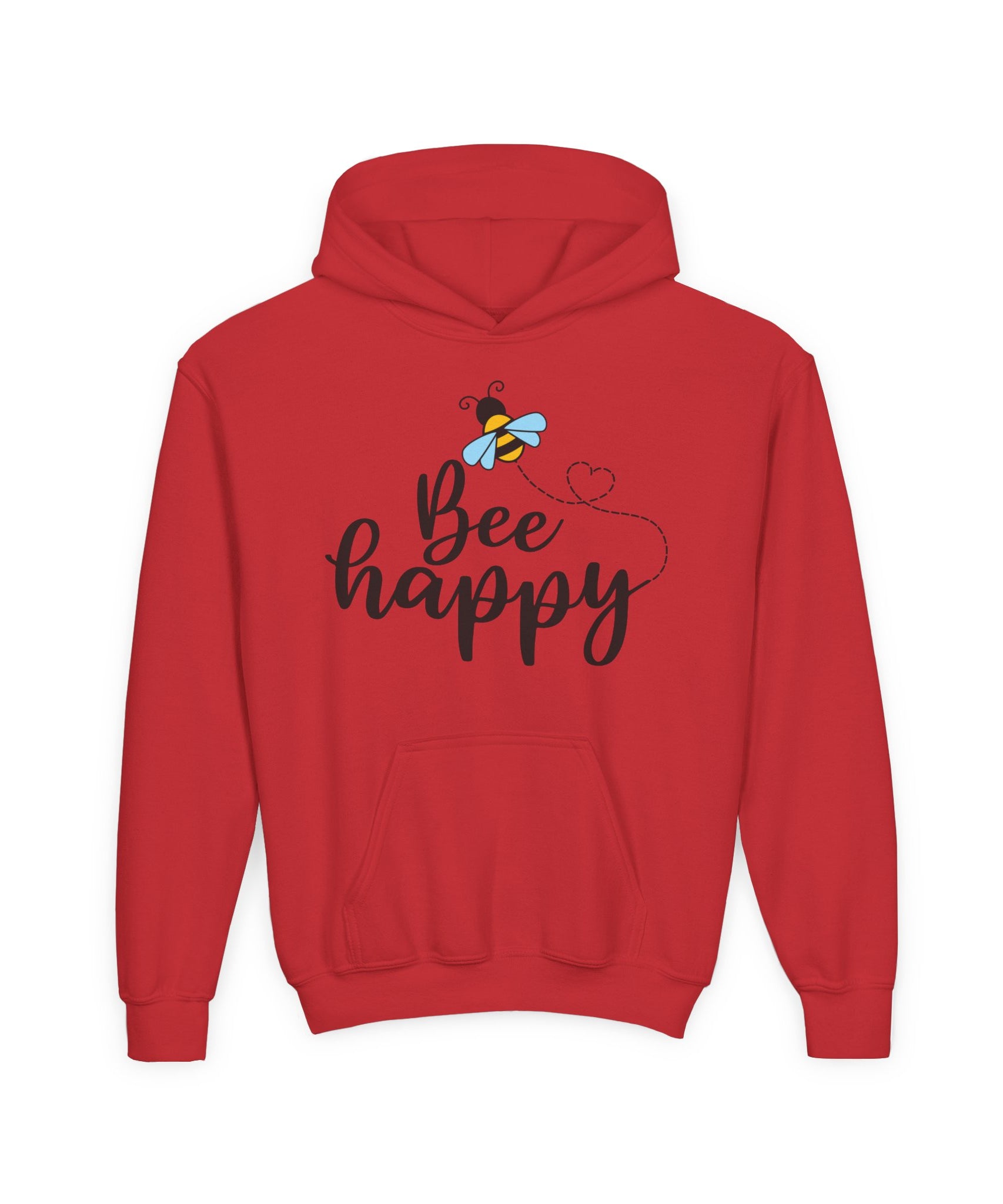 Unisex Kids Hoodie – Bee Loved & Cozy