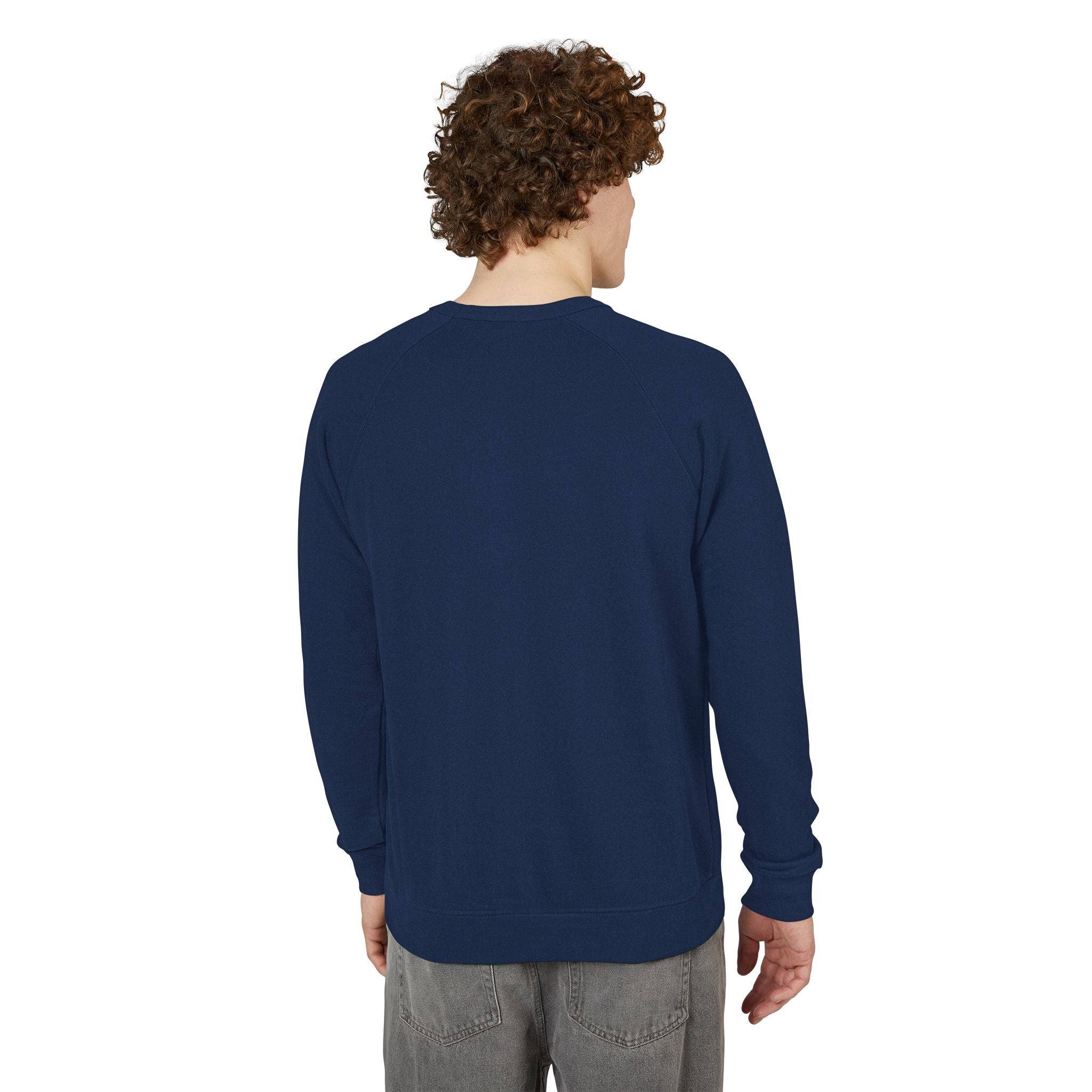 Crewneck Sweatshirt – Angling Quote for Fishers