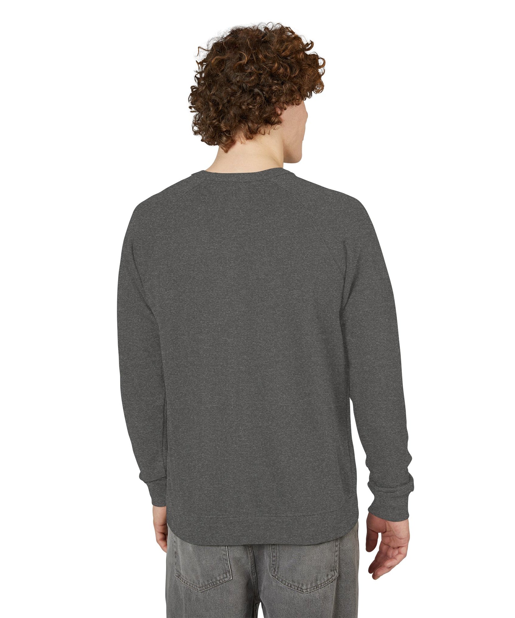 Crewneck Sweatshirt – Angling Quote for Fishers